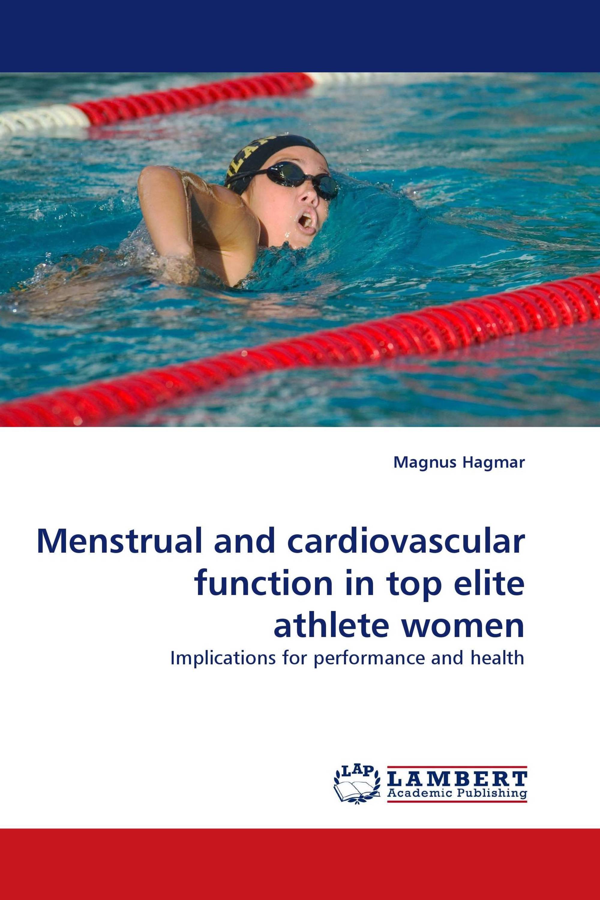 Menstrual and cardiovascular function in top elite athlete women