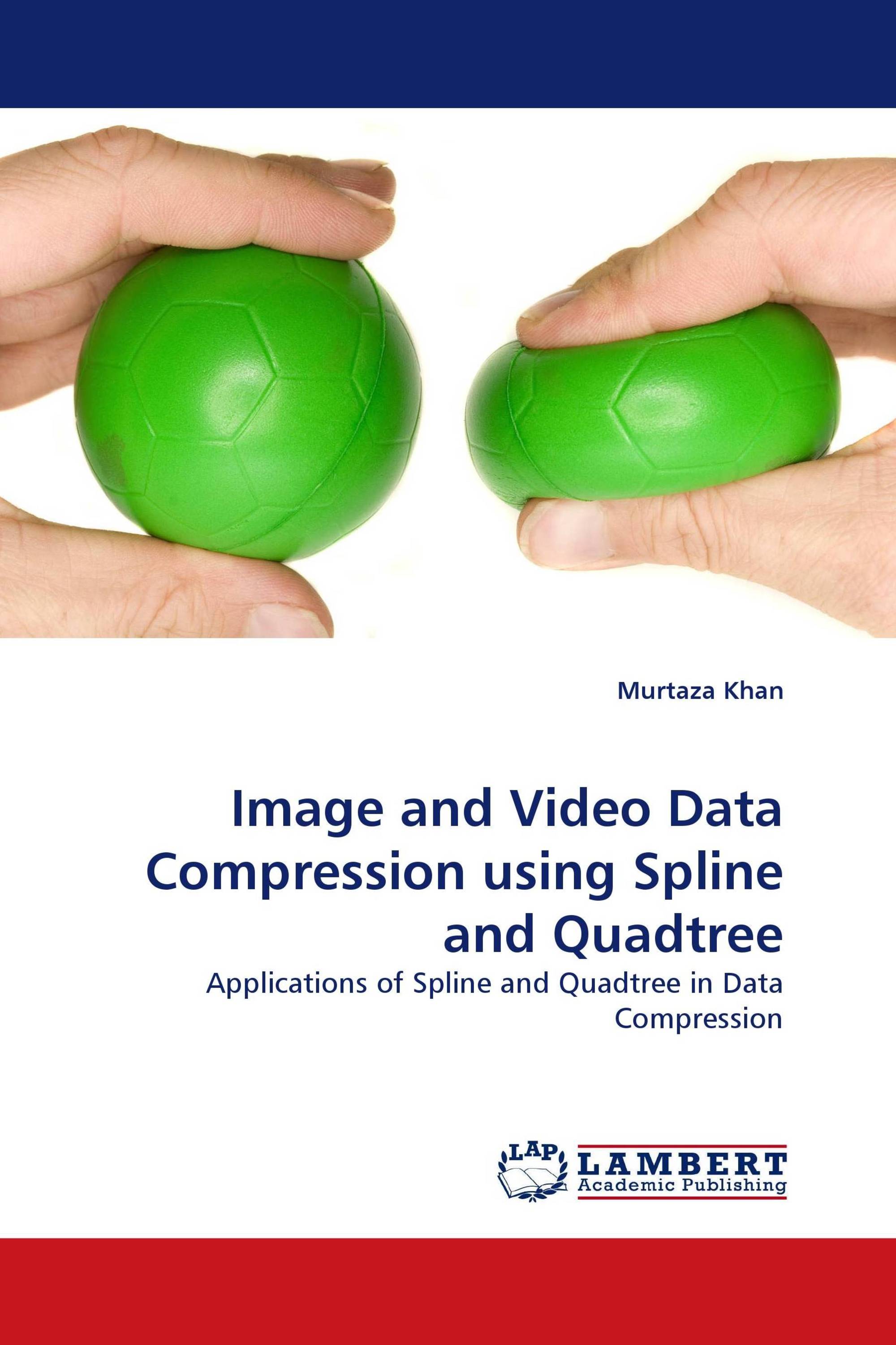 Image and Video Data Compression using Spline and Quadtree