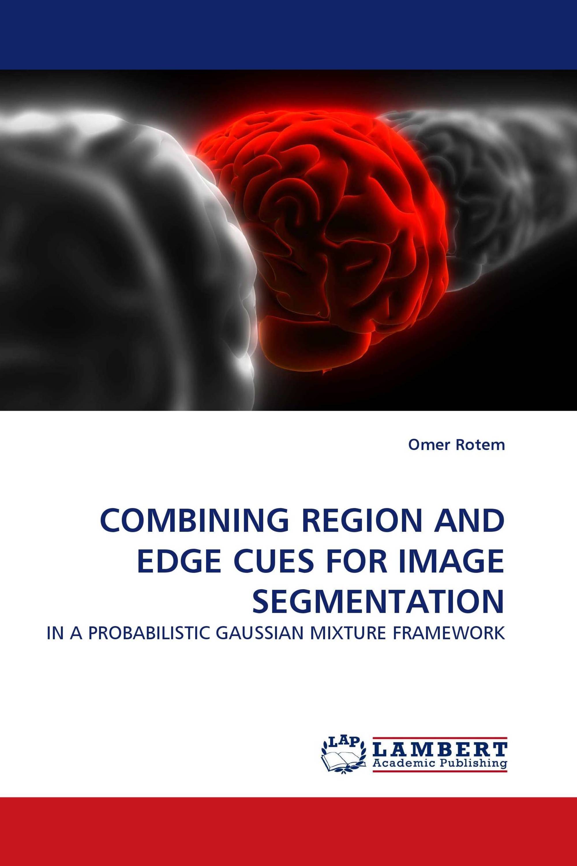 COMBINING REGION AND EDGE CUES FOR IMAGE SEGMENTATION