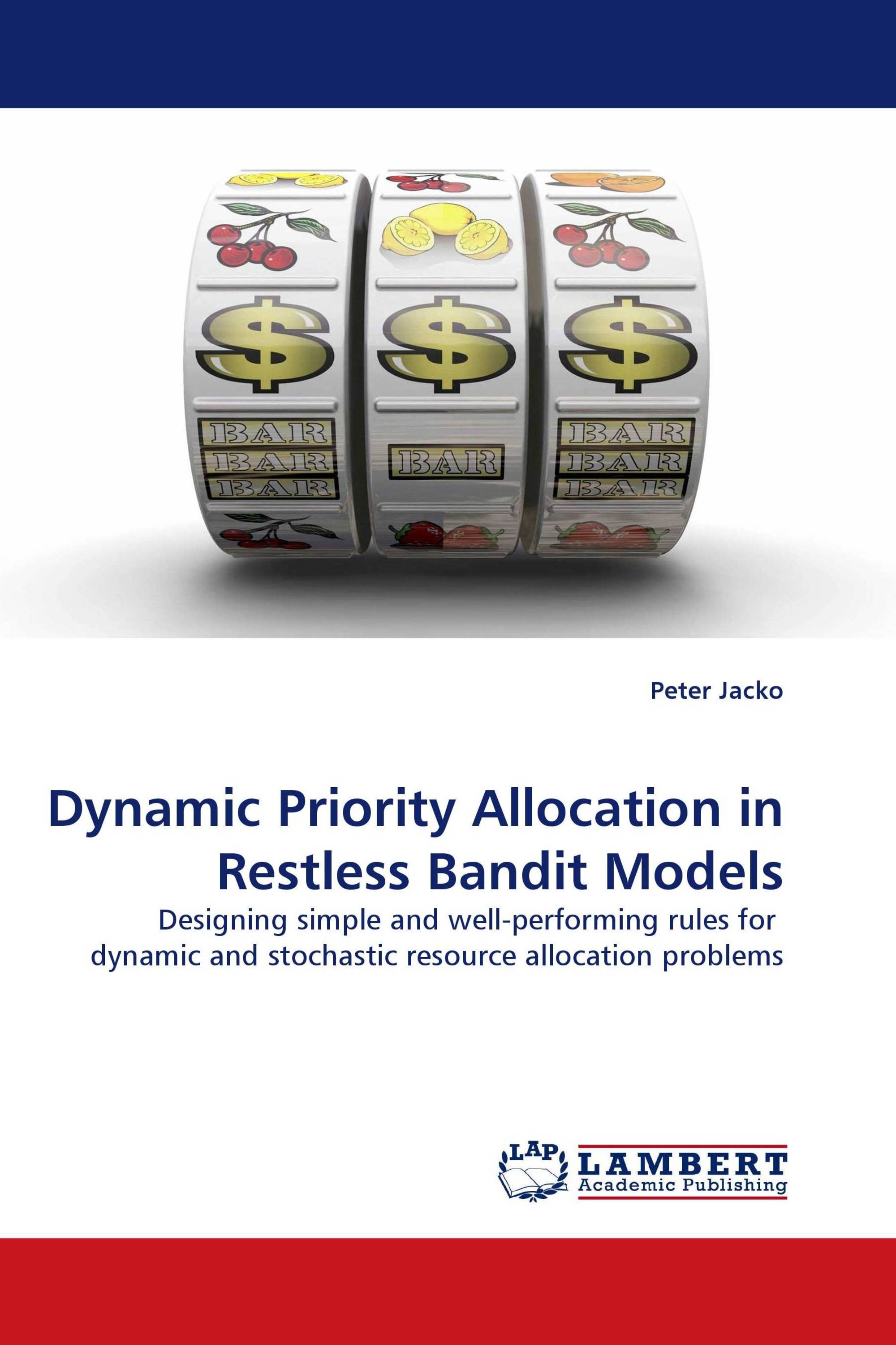 Dynamic Priority Allocation in Restless Bandit Models