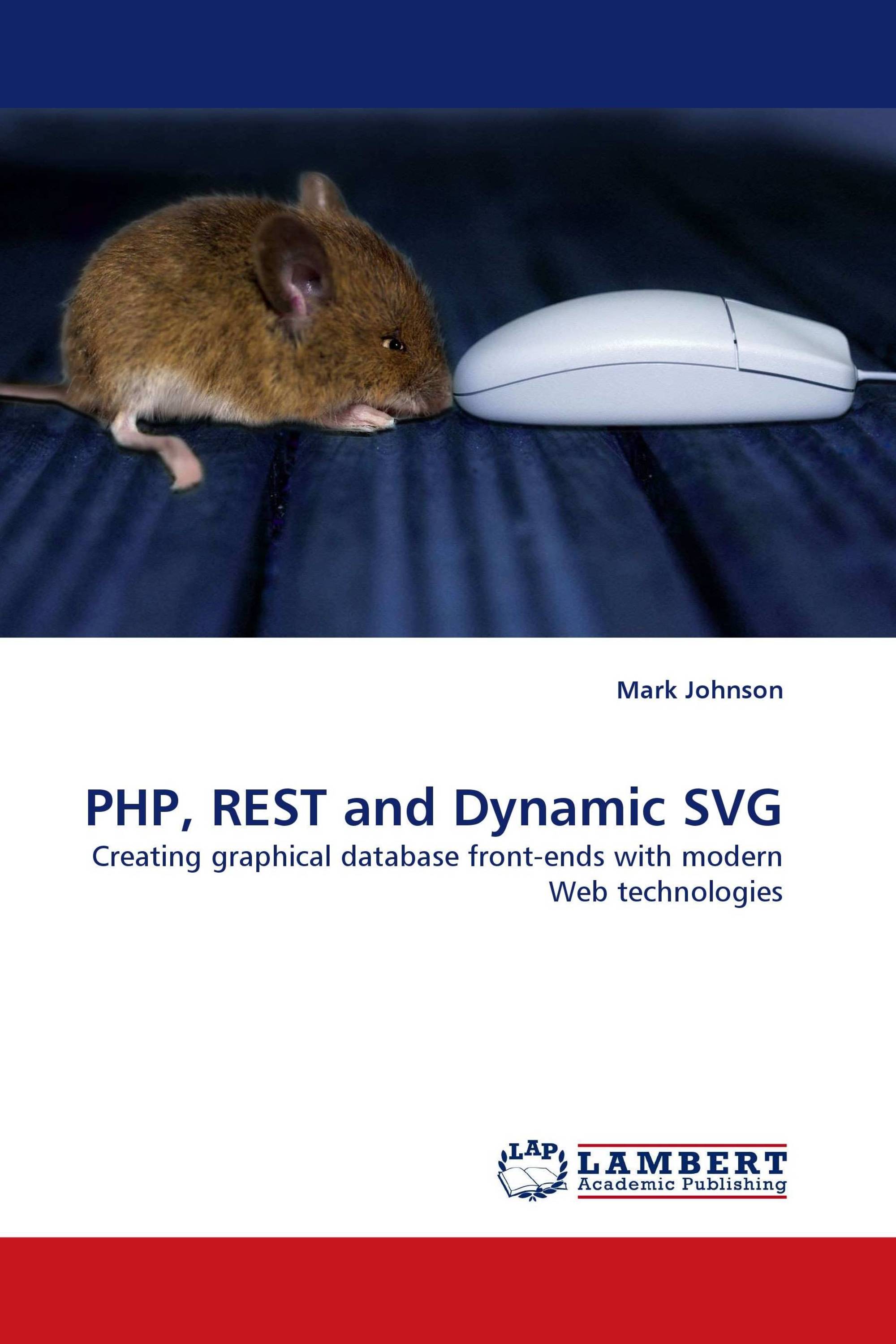 PHP, REST and Dynamic SVG