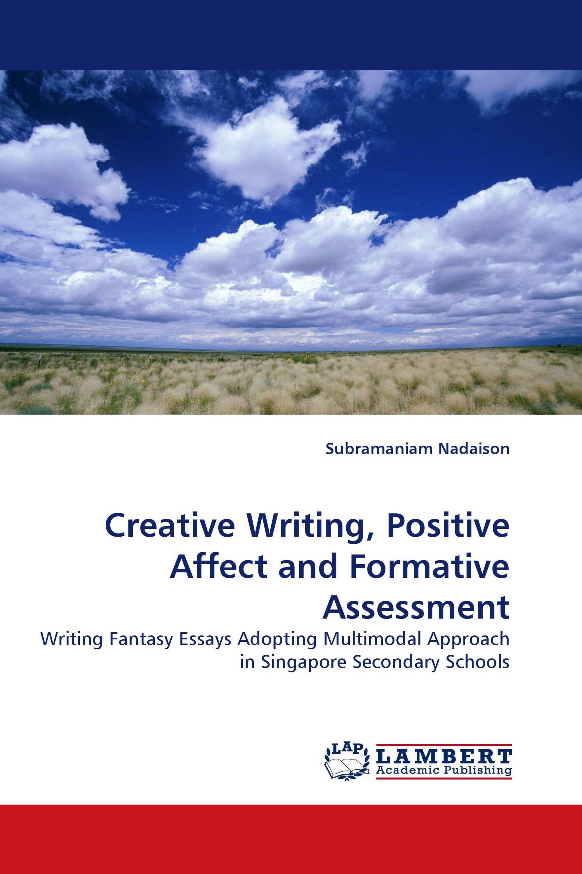 Creative Writing, Positive Affect and Formative Assessment