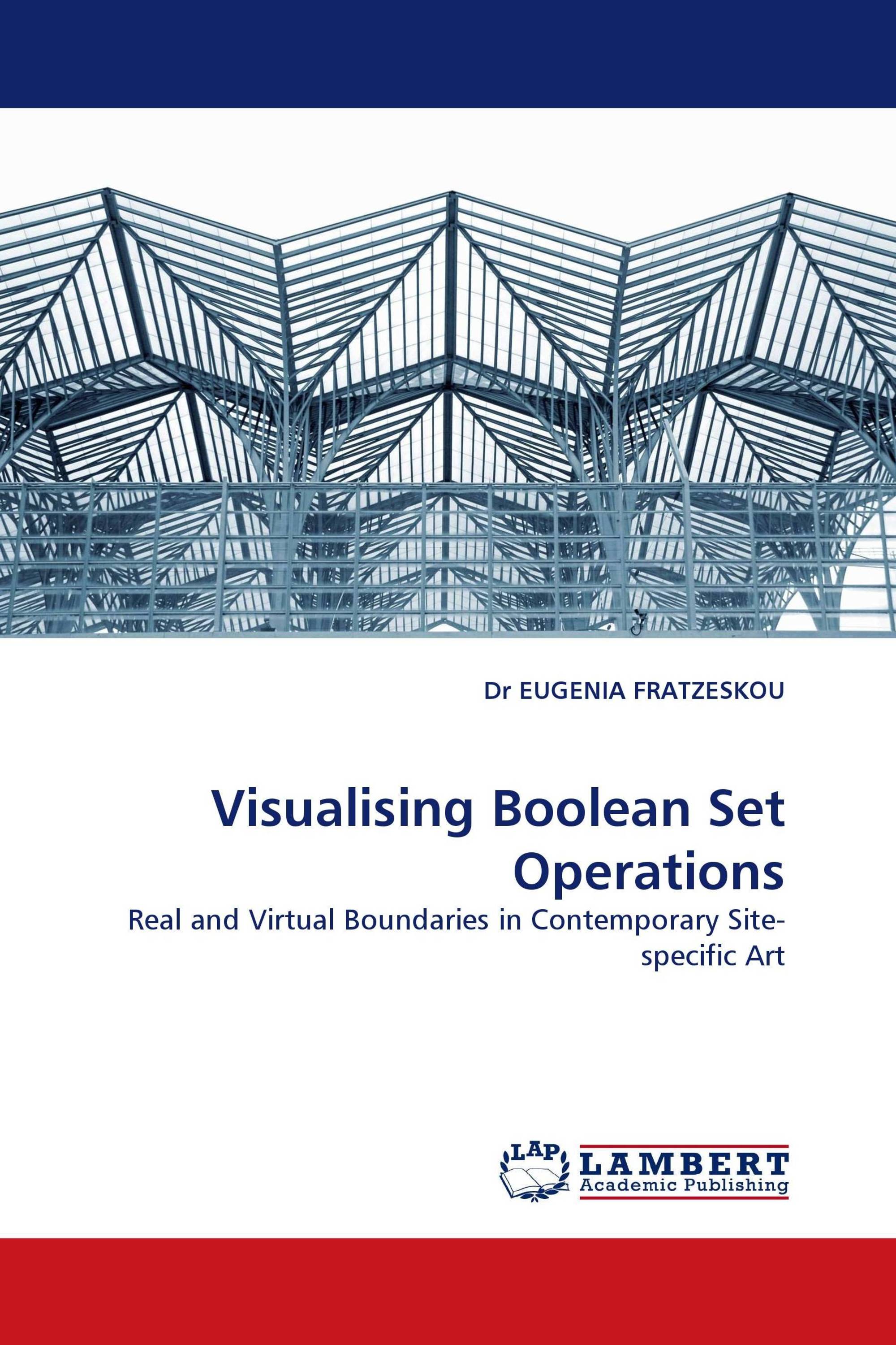 Visualising Boolean Set Operations