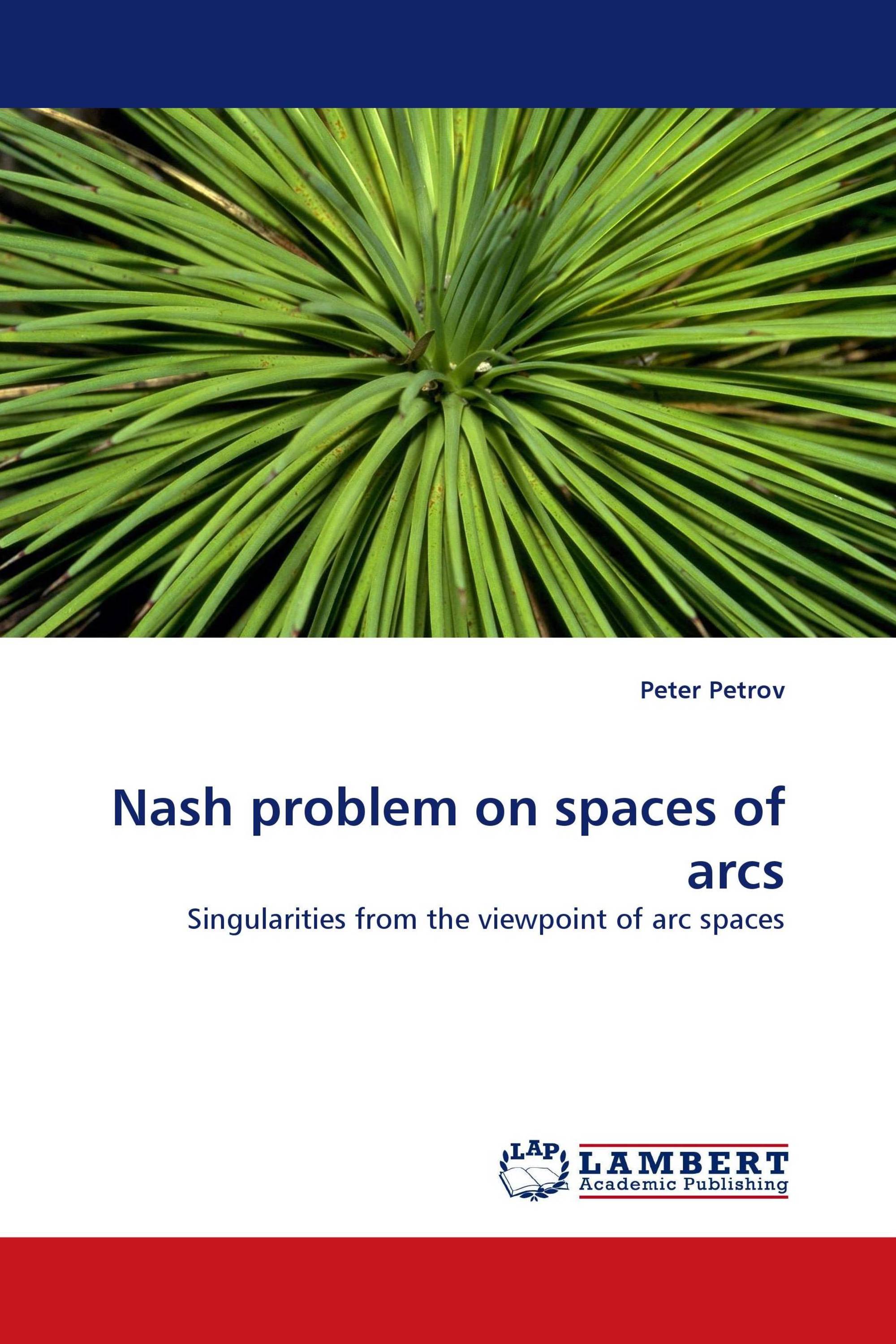 Nash problem on spaces of arcs