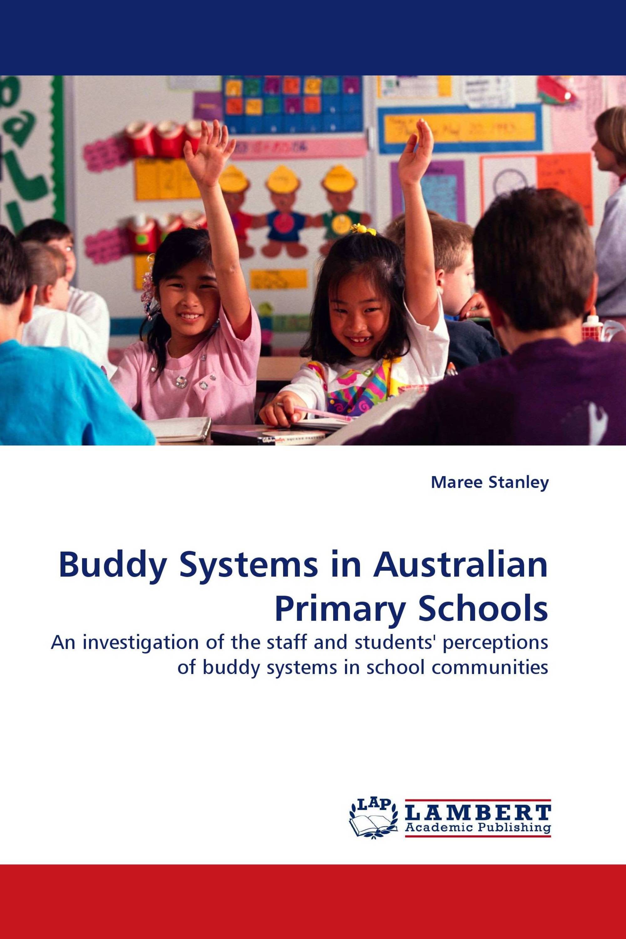 Buddy Systems in Australian Primary Schools