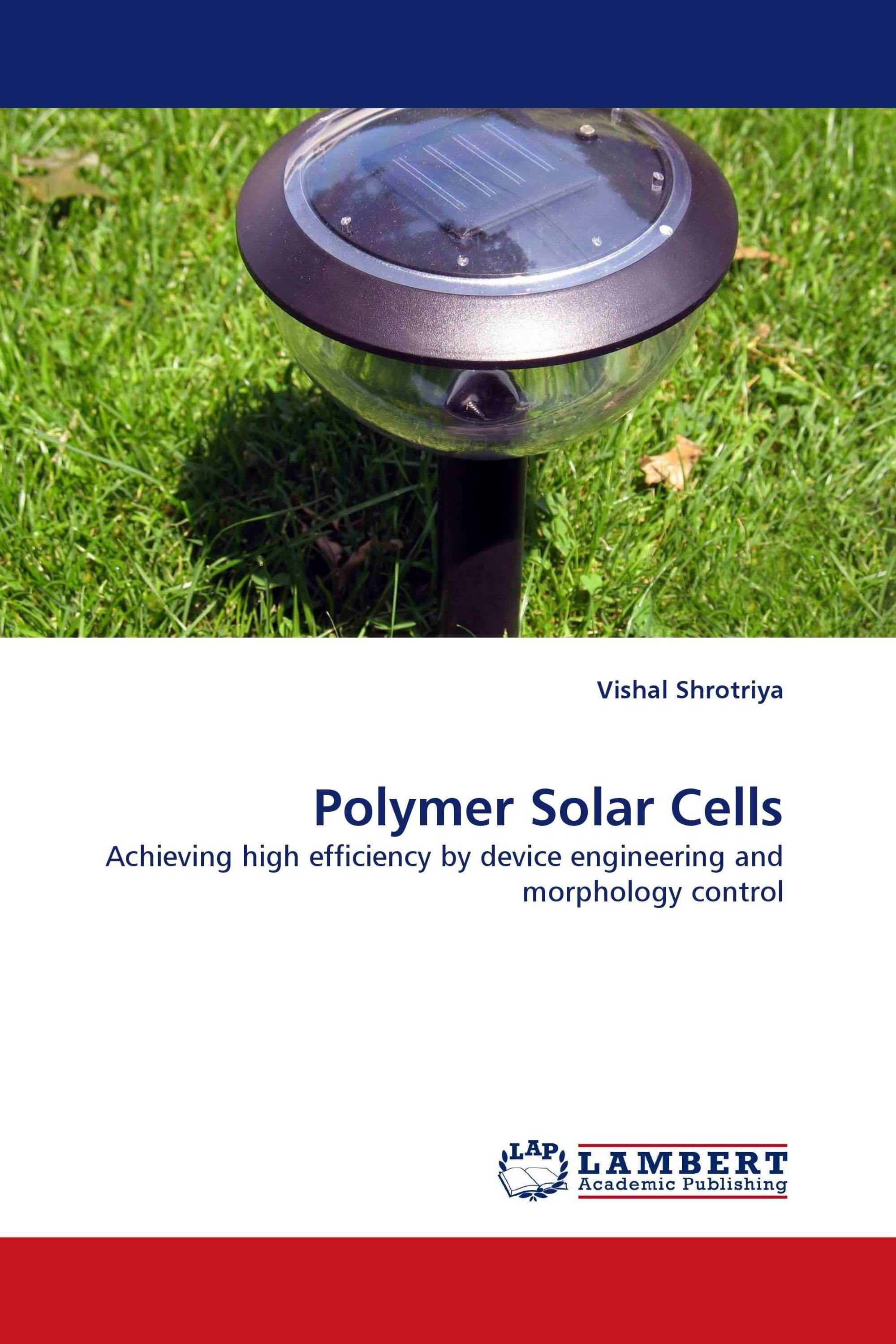 Polymer Solar Cells