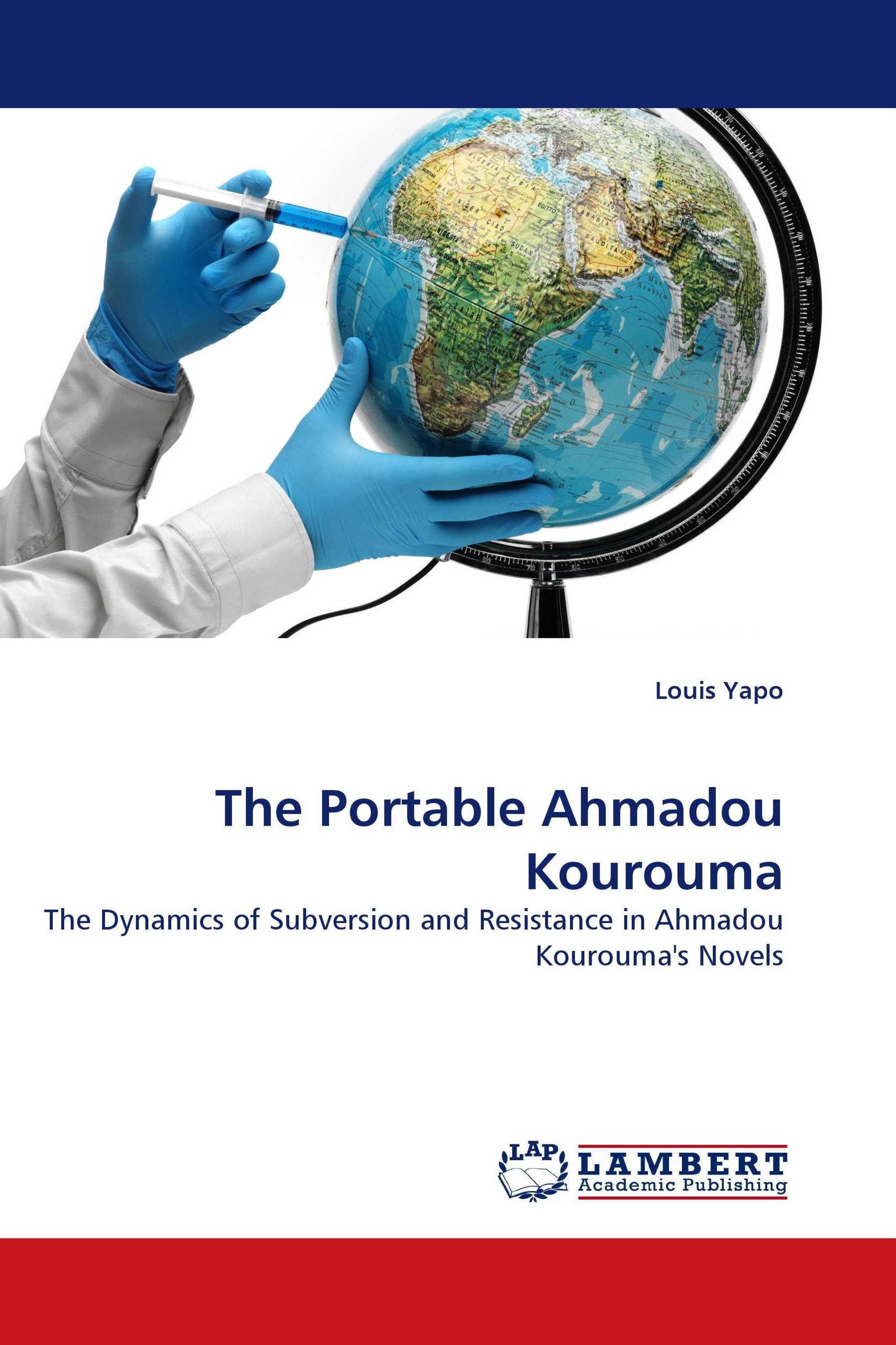 The Portable Ahmadou Kourouma