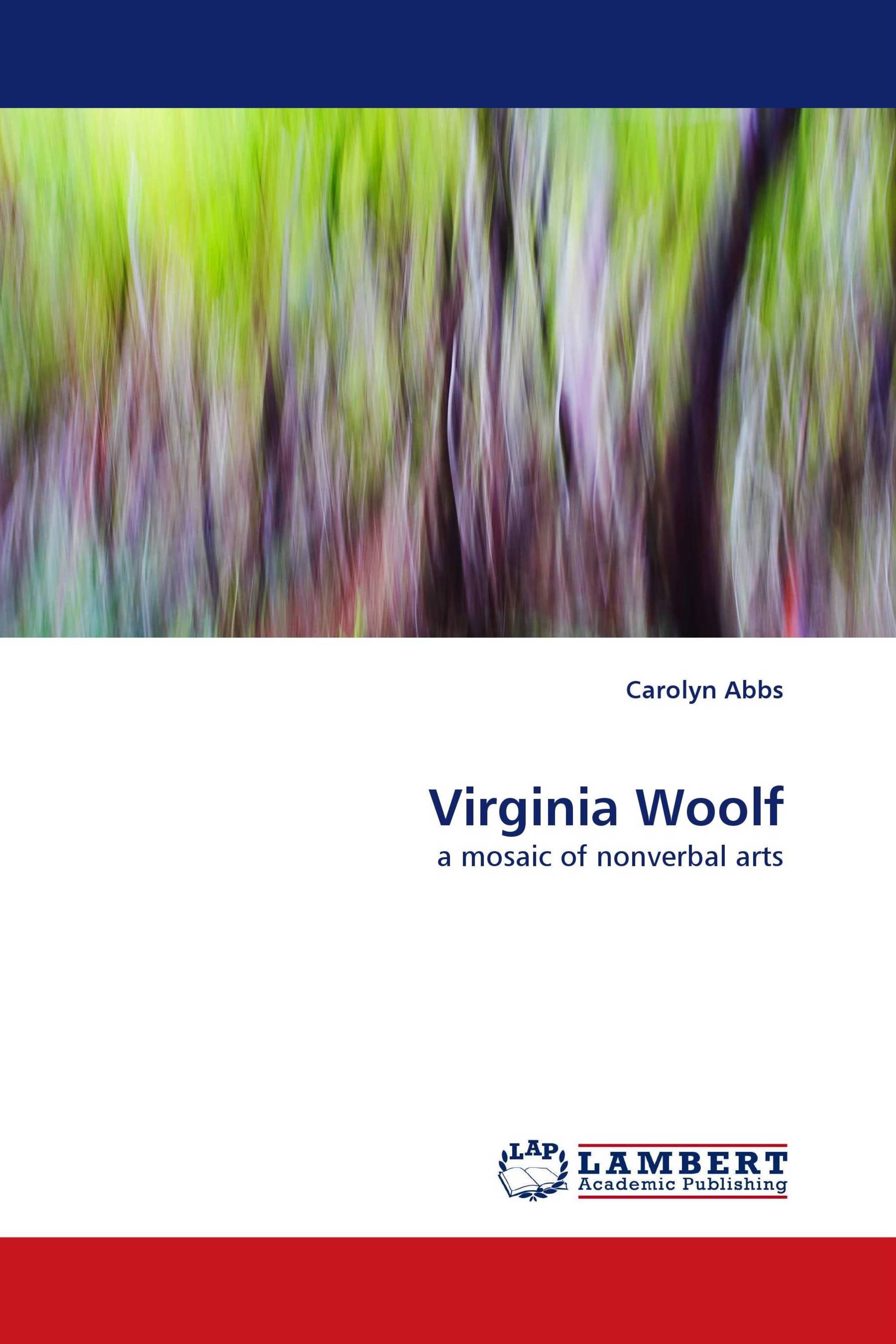 Virginia Woolf