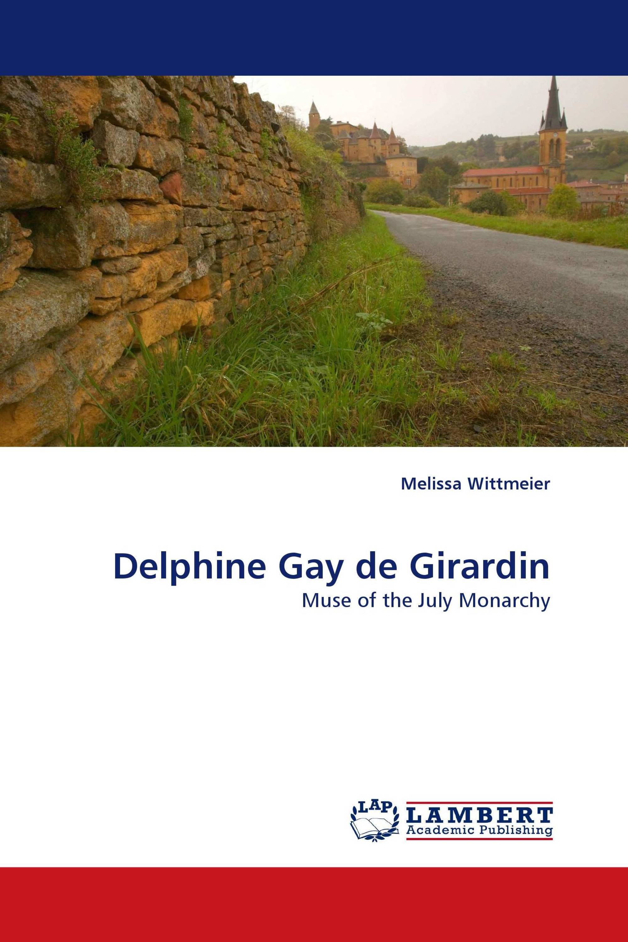 Delphine Gay de Girardin