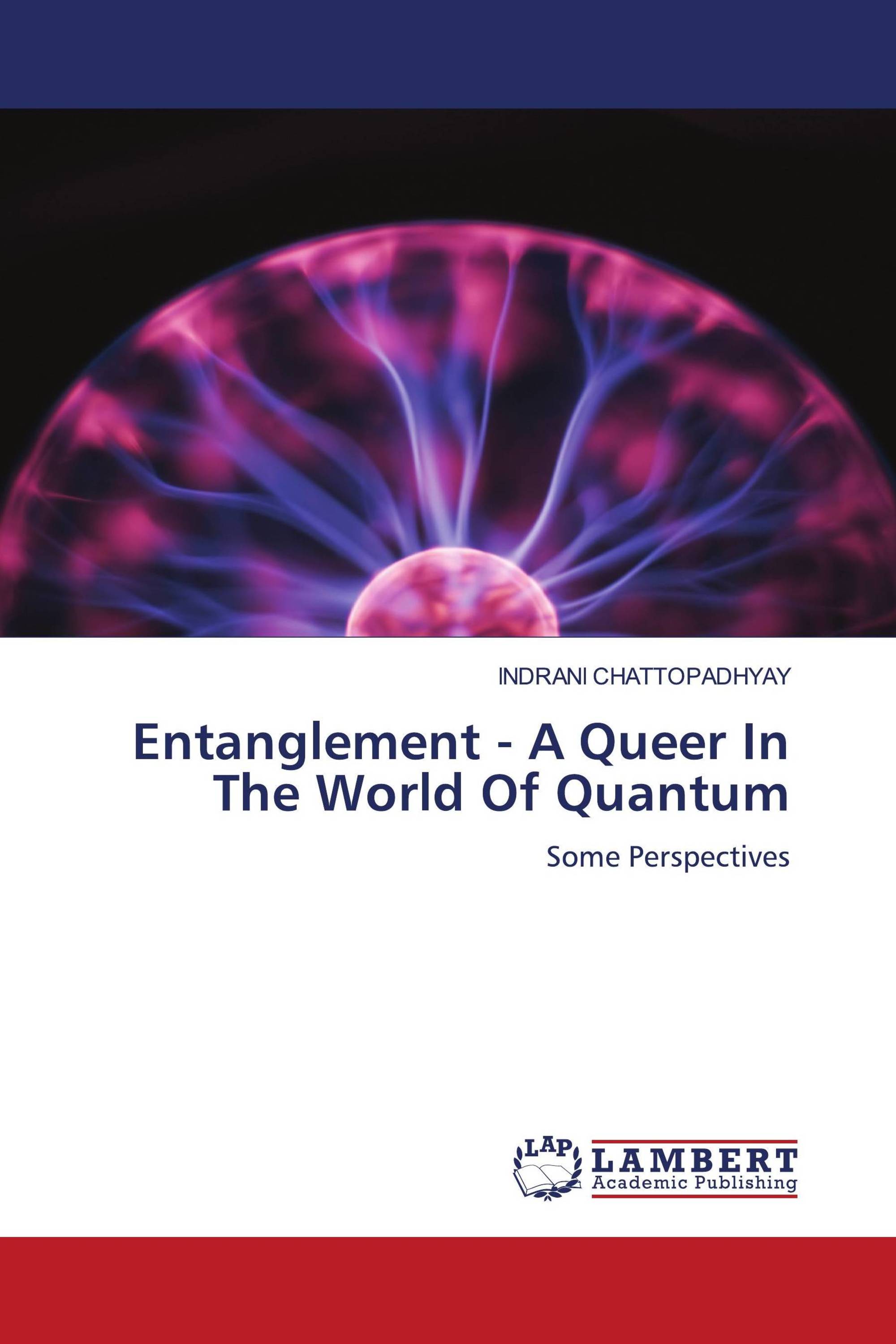 Entanglement - A Queer In The World Of Quantum