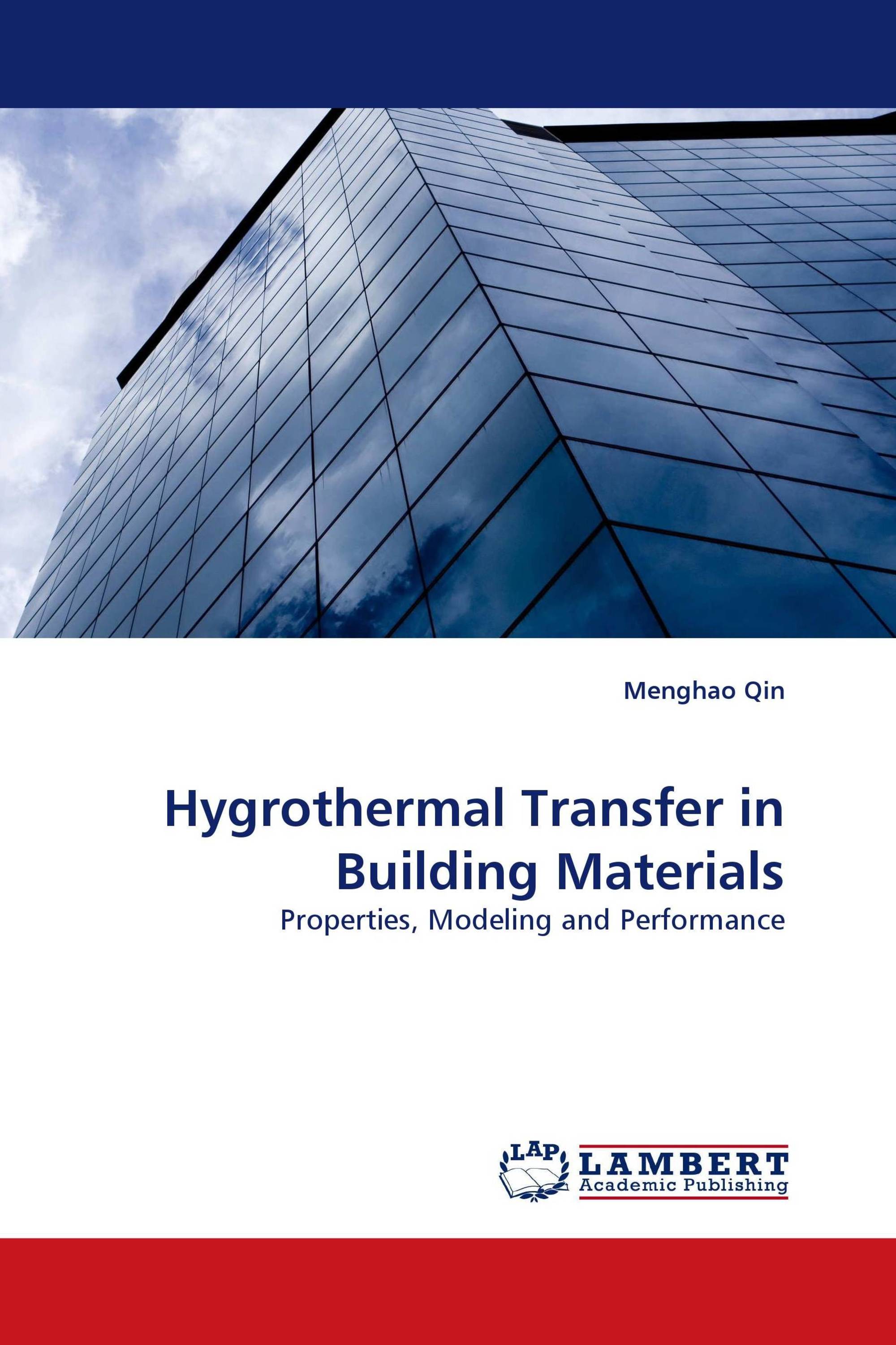 Hygrothermal Transfer in Building Materials