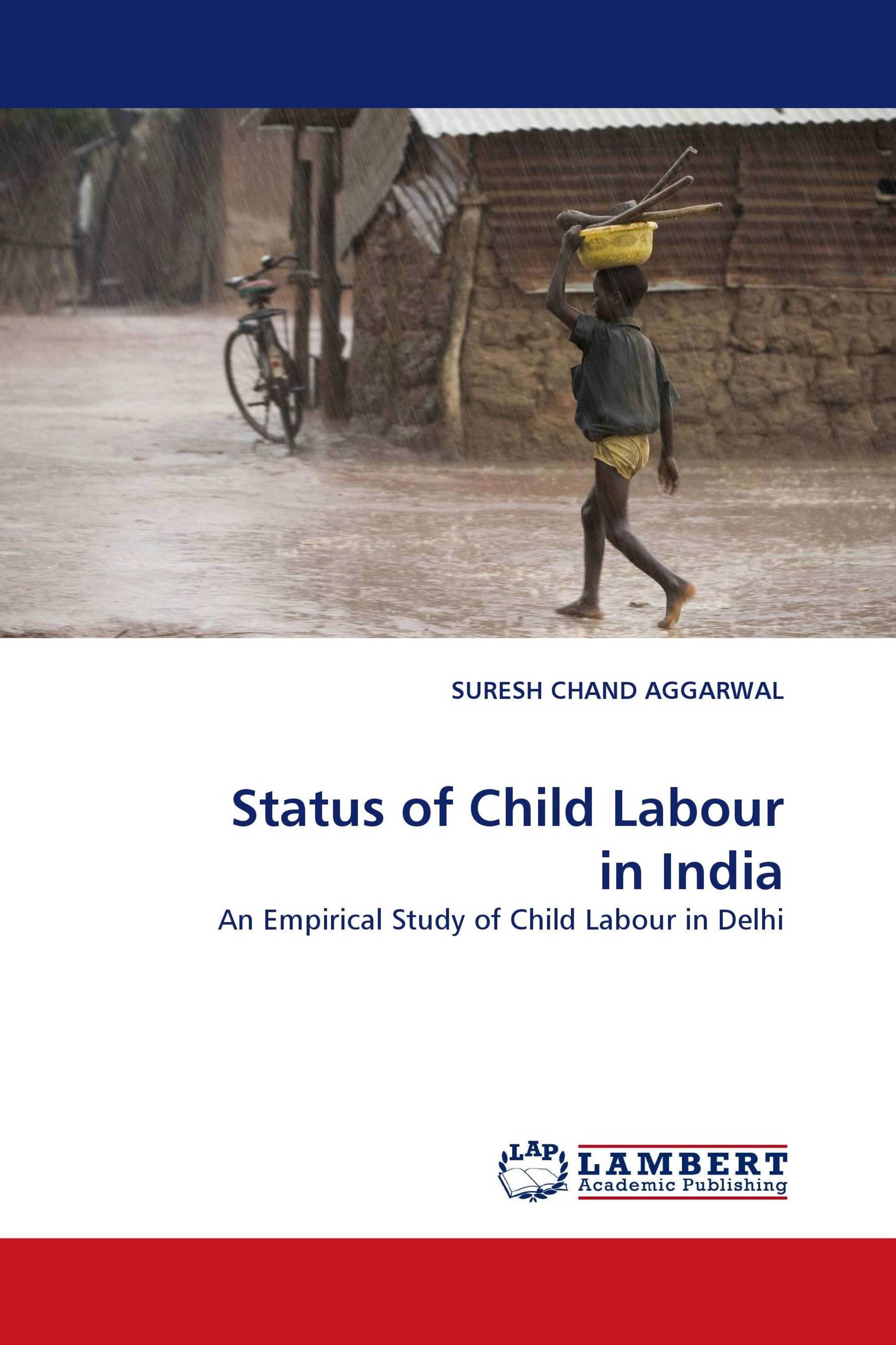 Status of Child Labour in India