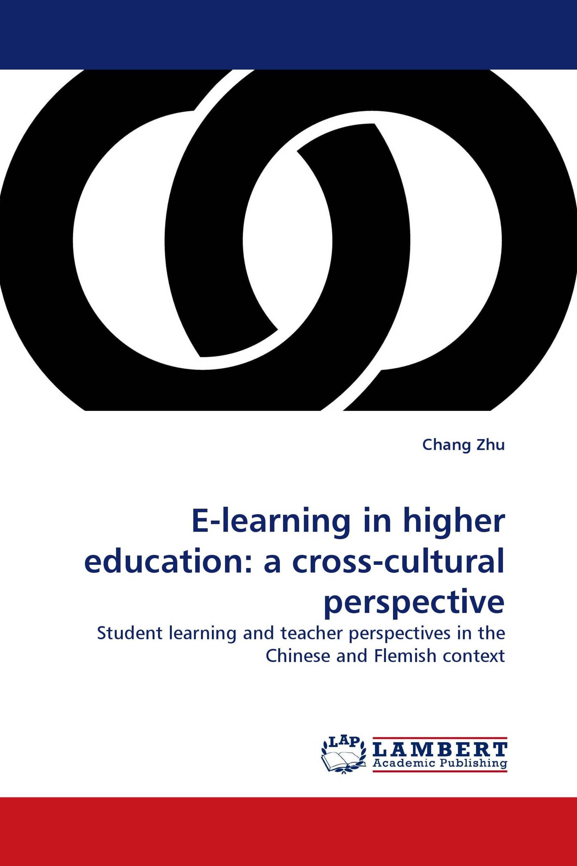 E-learning in higher education: a cross-cultural perspective