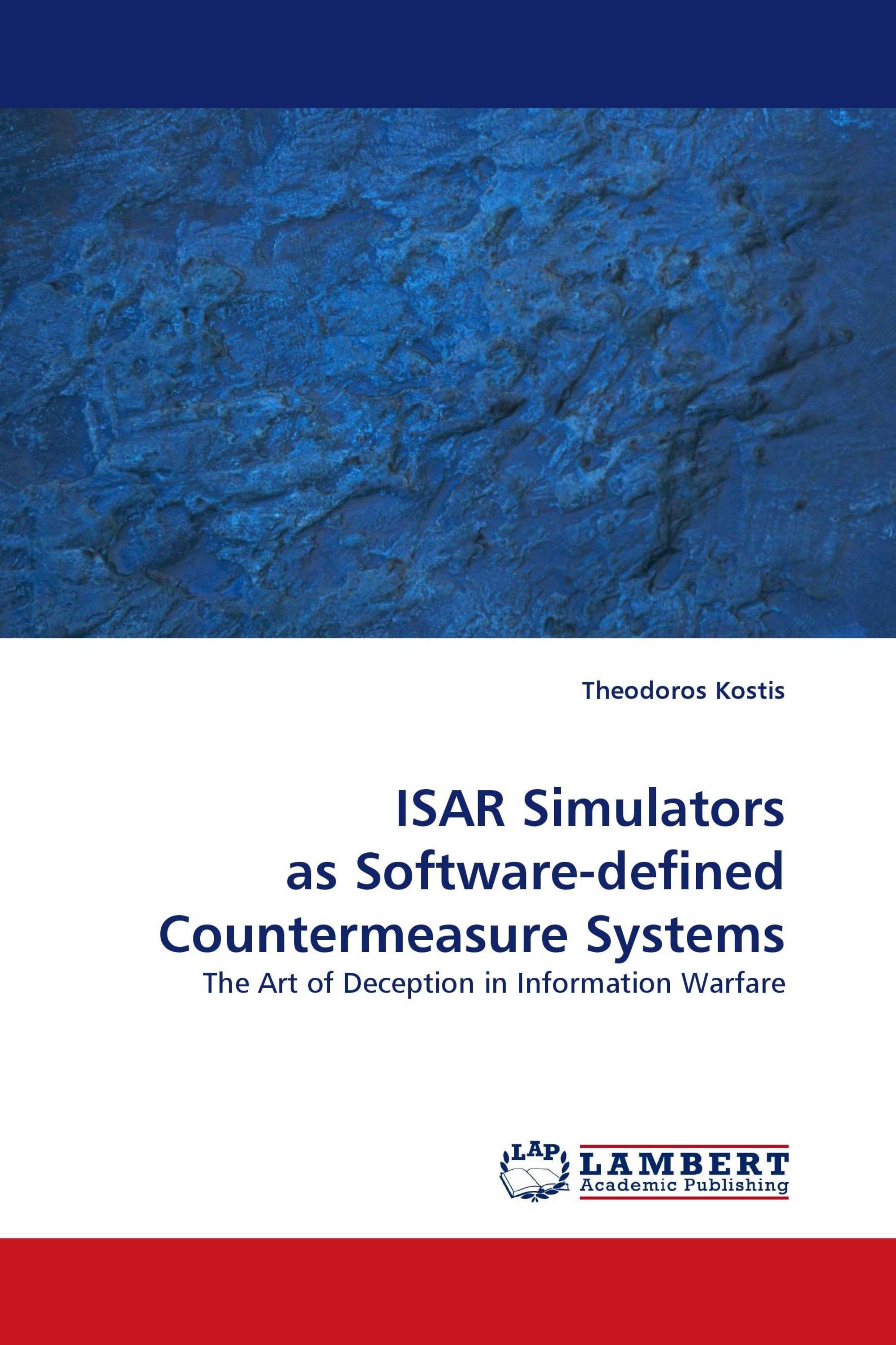 ISAR Simulators as Software-defined Countermeasure Systems