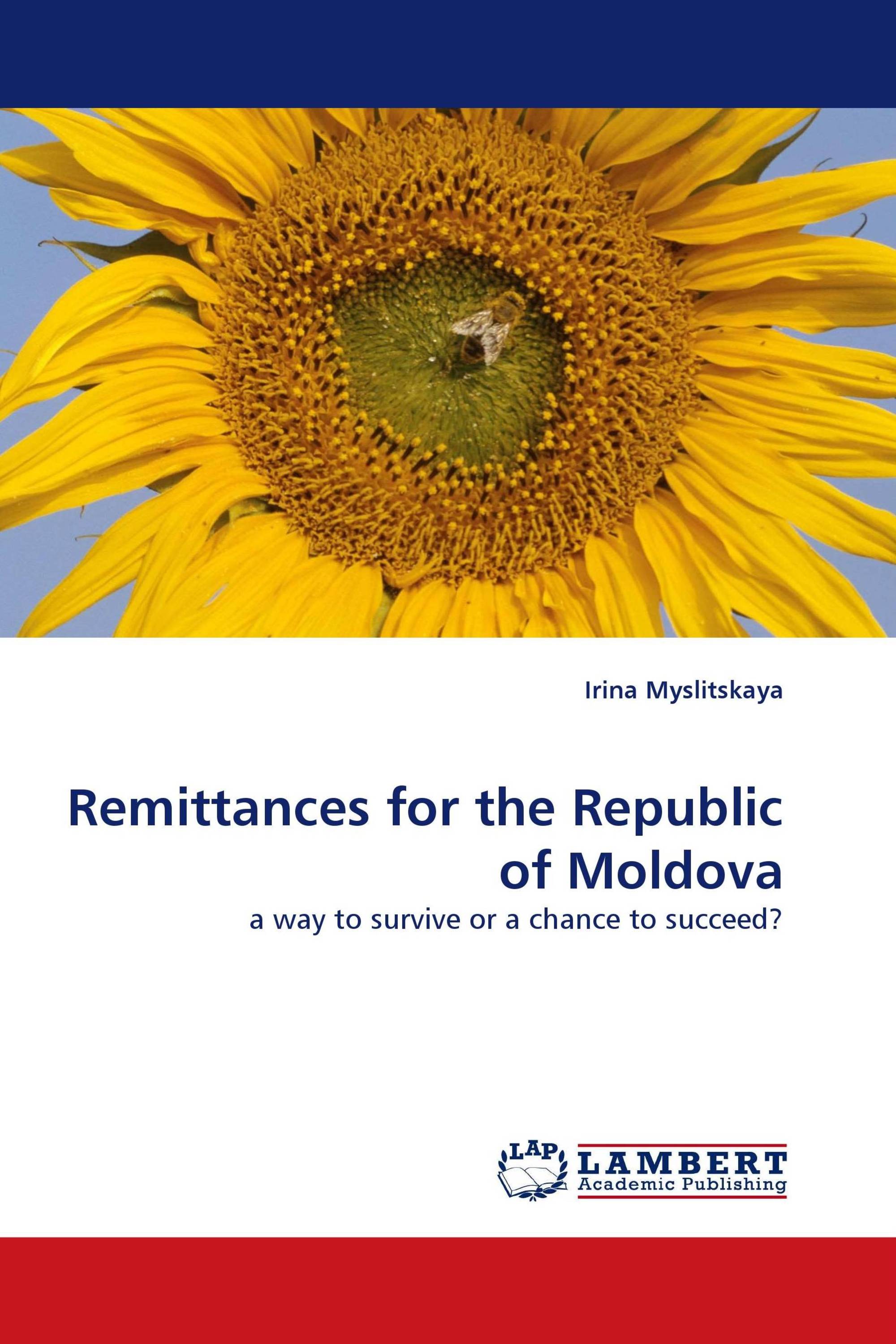 Remittances for the Republic of Moldova