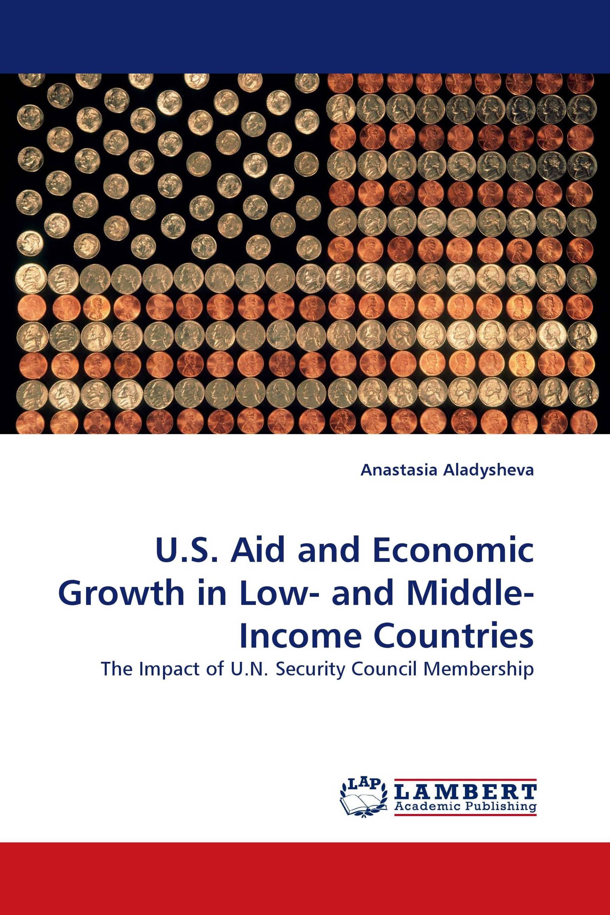 U.S. Aid and Economic Growth in Low- and Middle-Income Countries