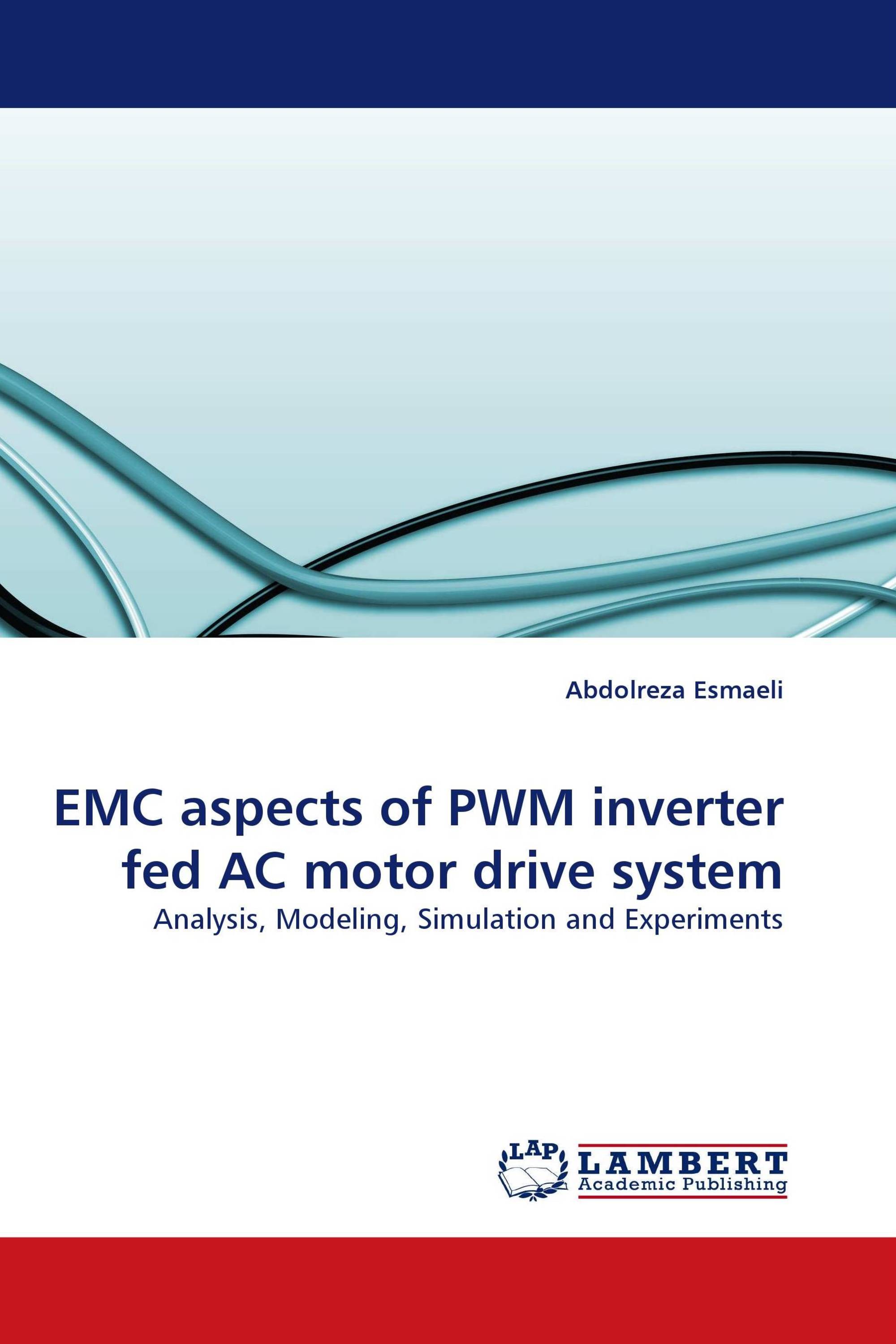 EMC aspects of PWM inverter fed AC motor drive system