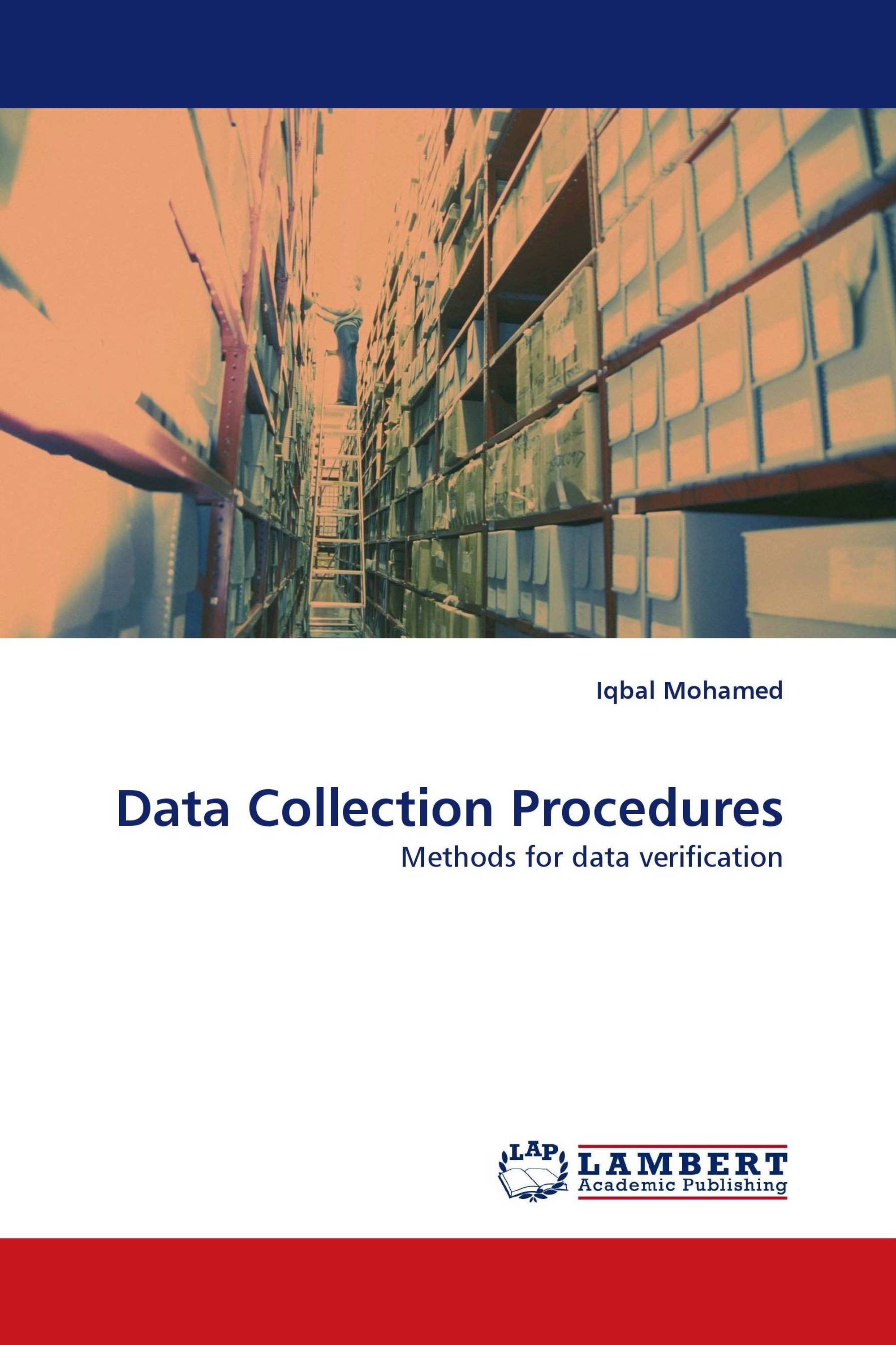 Data Collection Procedures