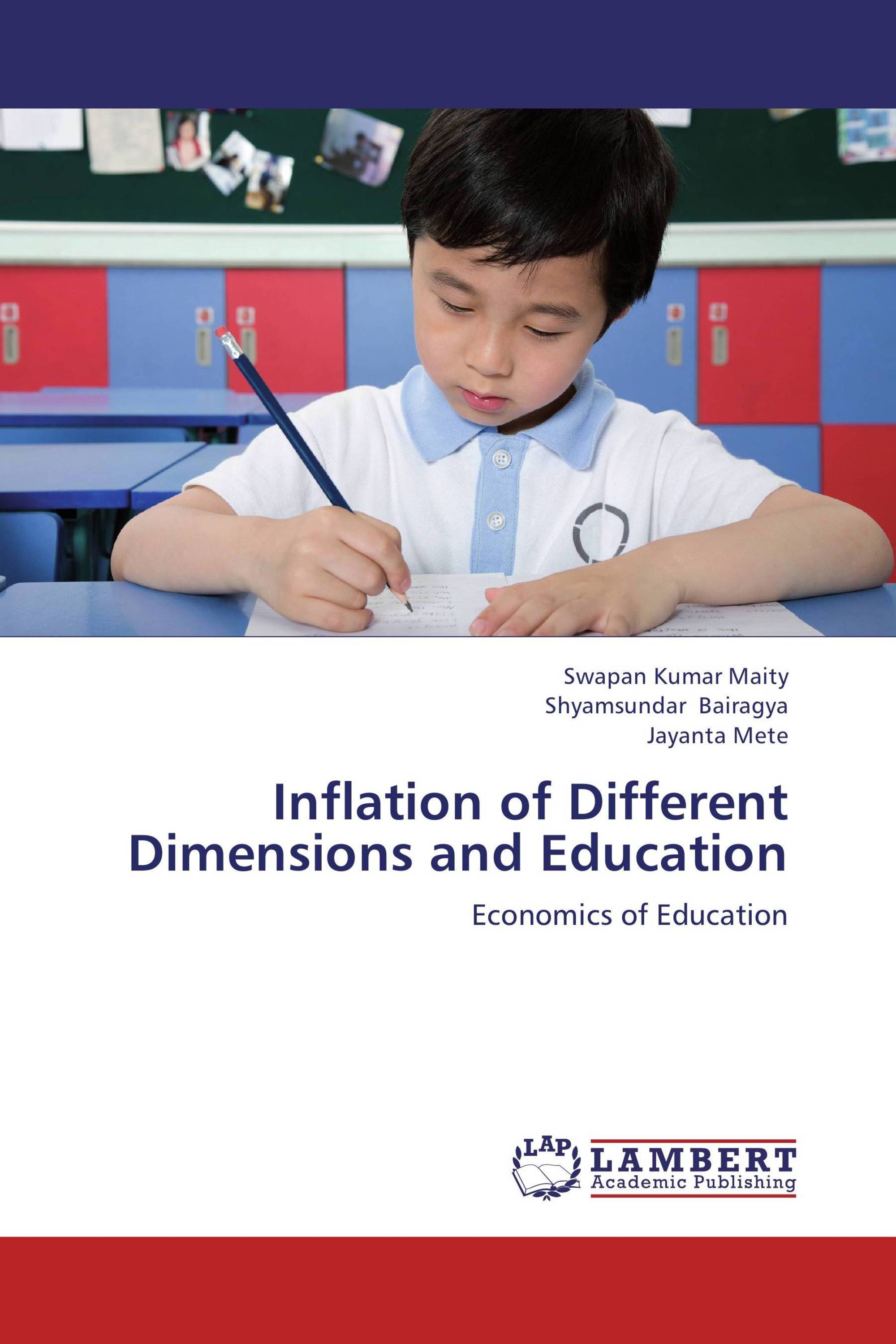 Inflation of Different Dimensions and Education