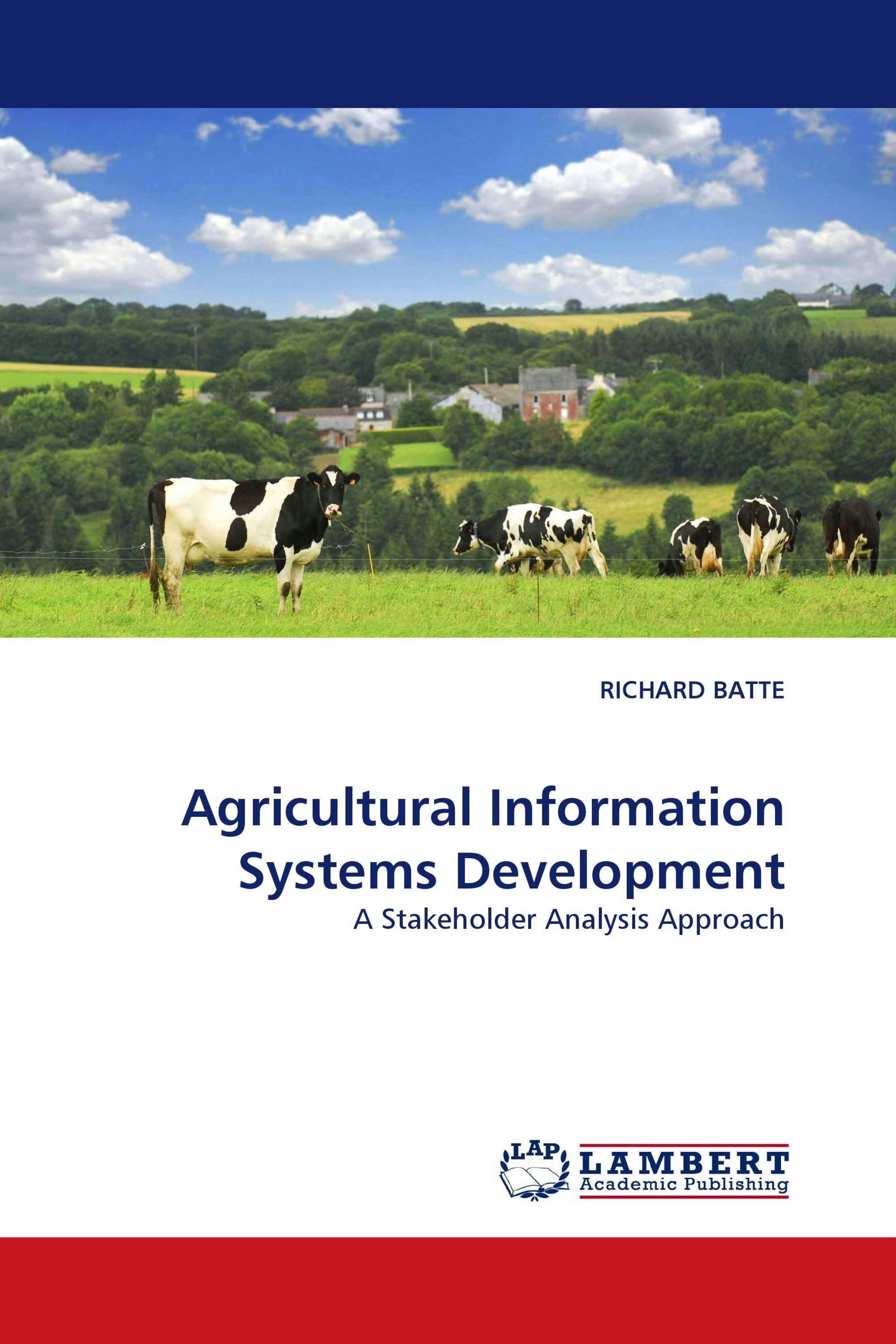 Agricultural Information Systems Development