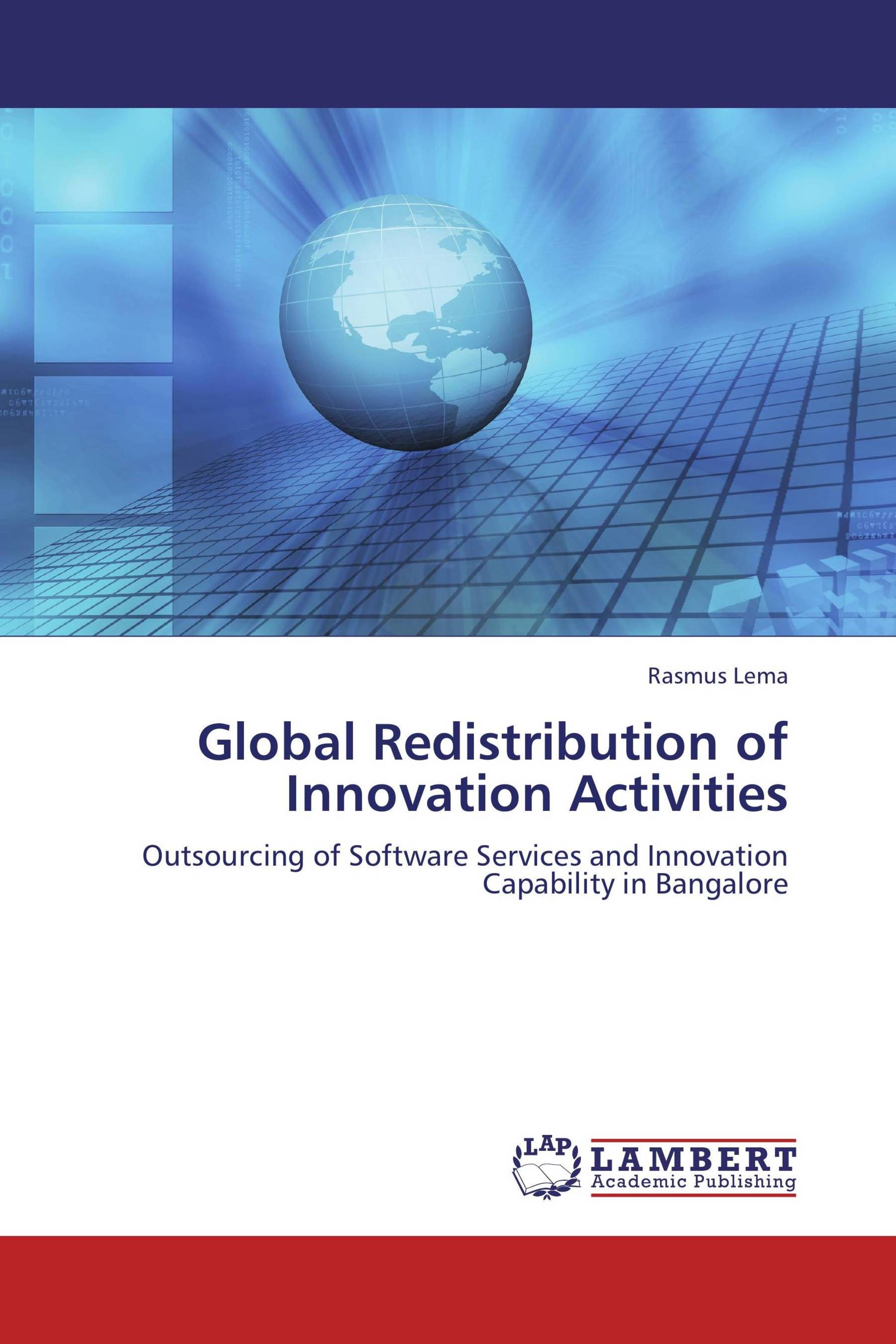 Global Redistribution of Innovation Activities