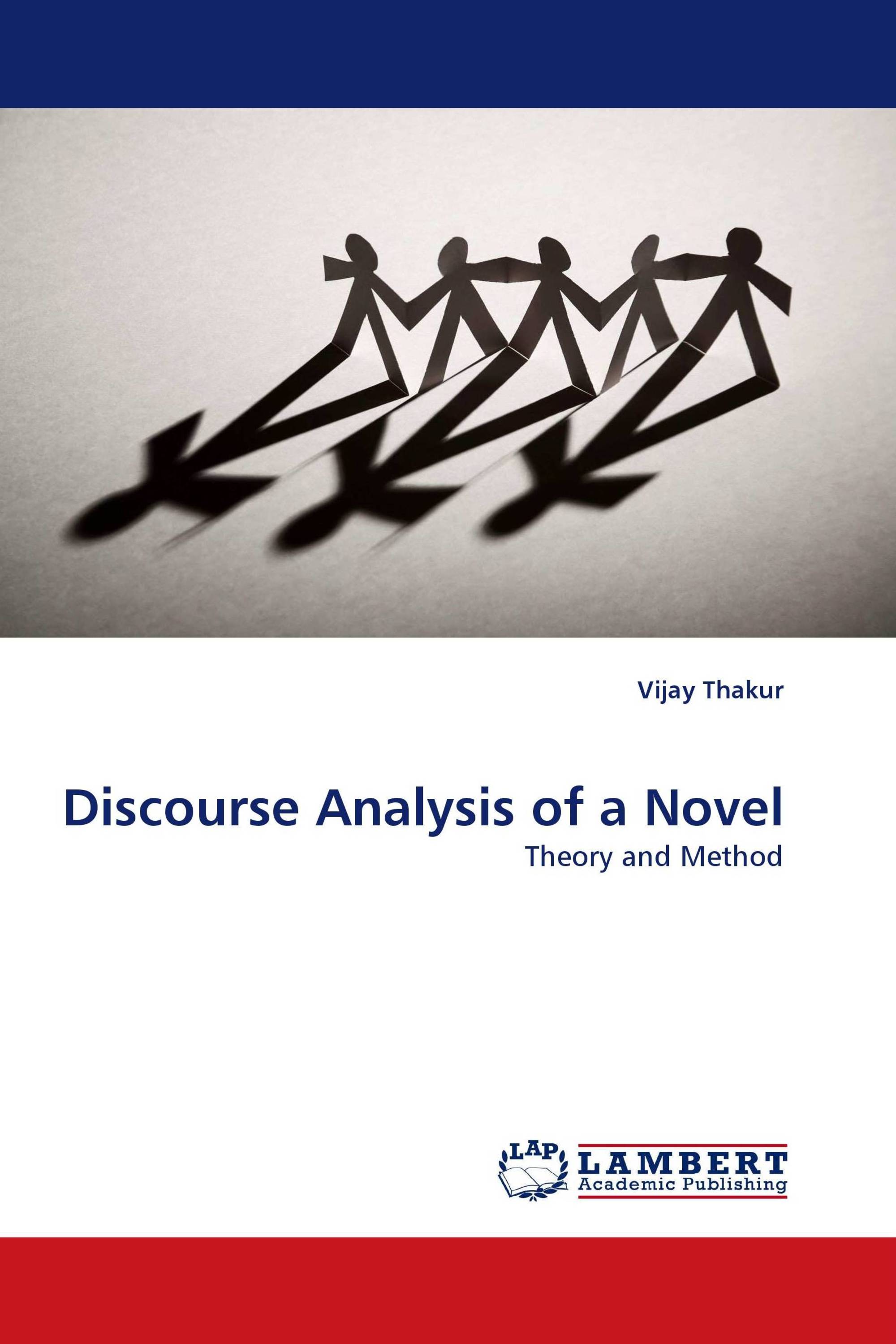 Discourse Analysis of a Novel