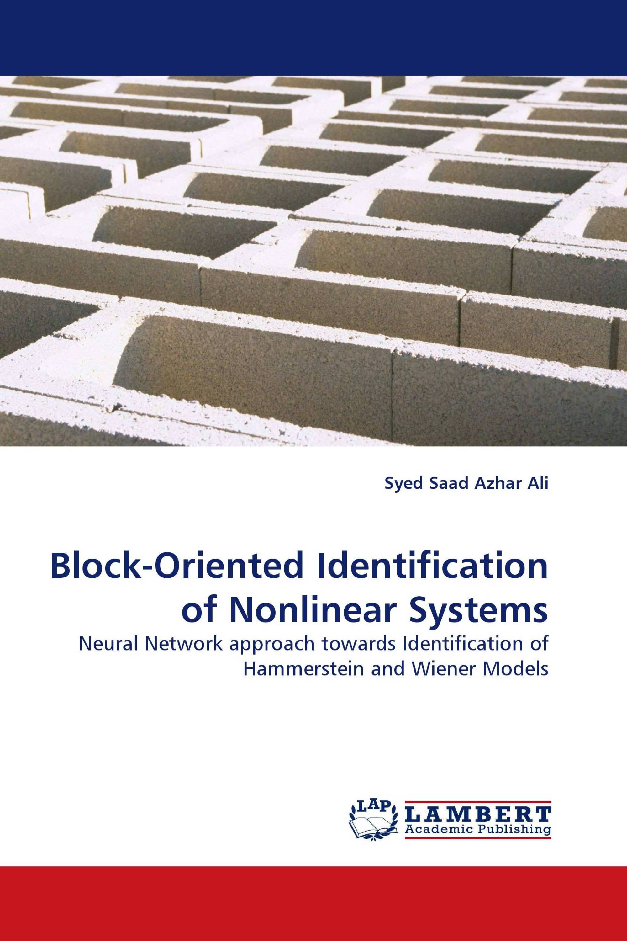 Block-Oriented Identification of Nonlinear Systems