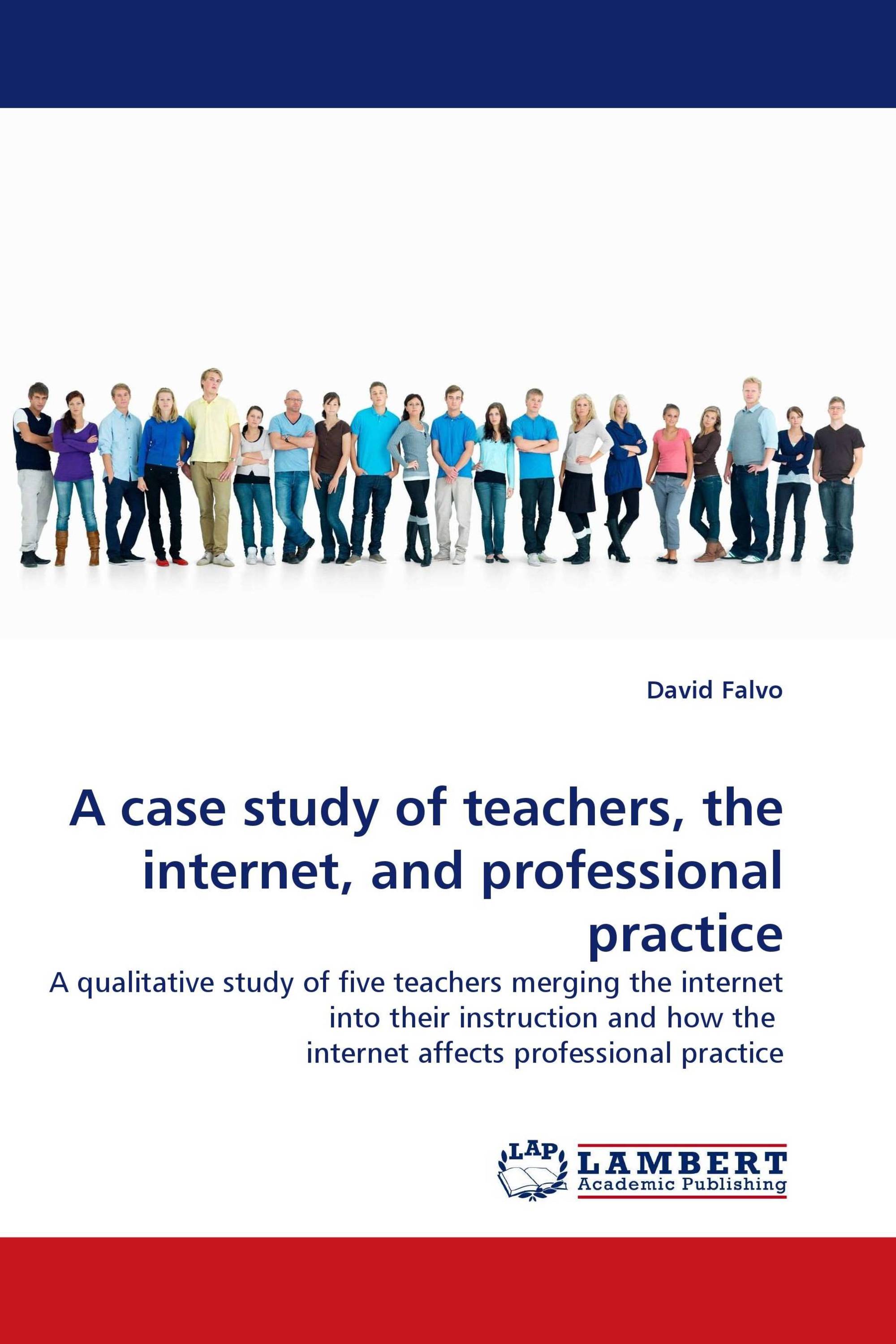 A case study of teachers, the internet, and professional practice