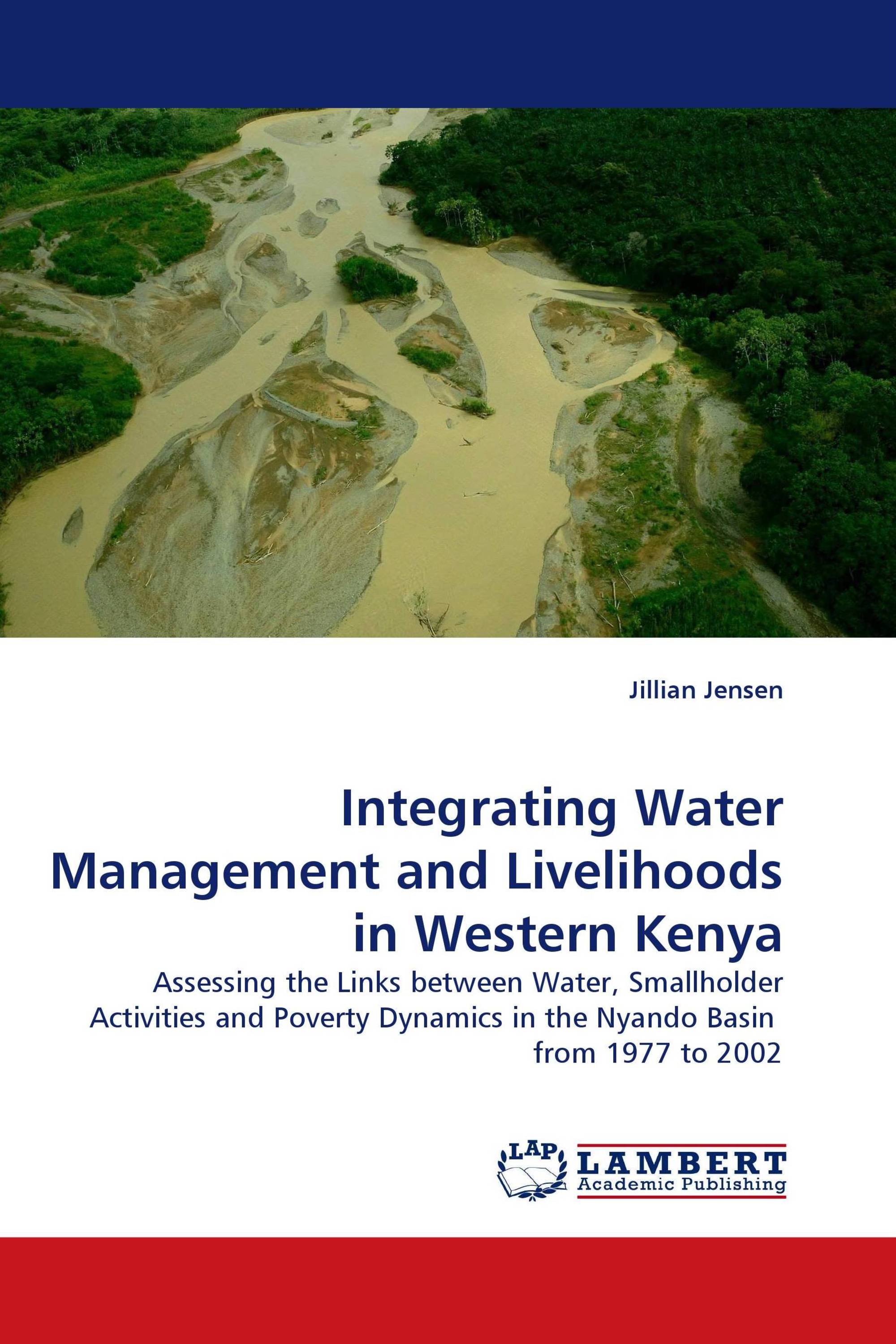 Integrating Water Management and Livelihoods in Western Kenya