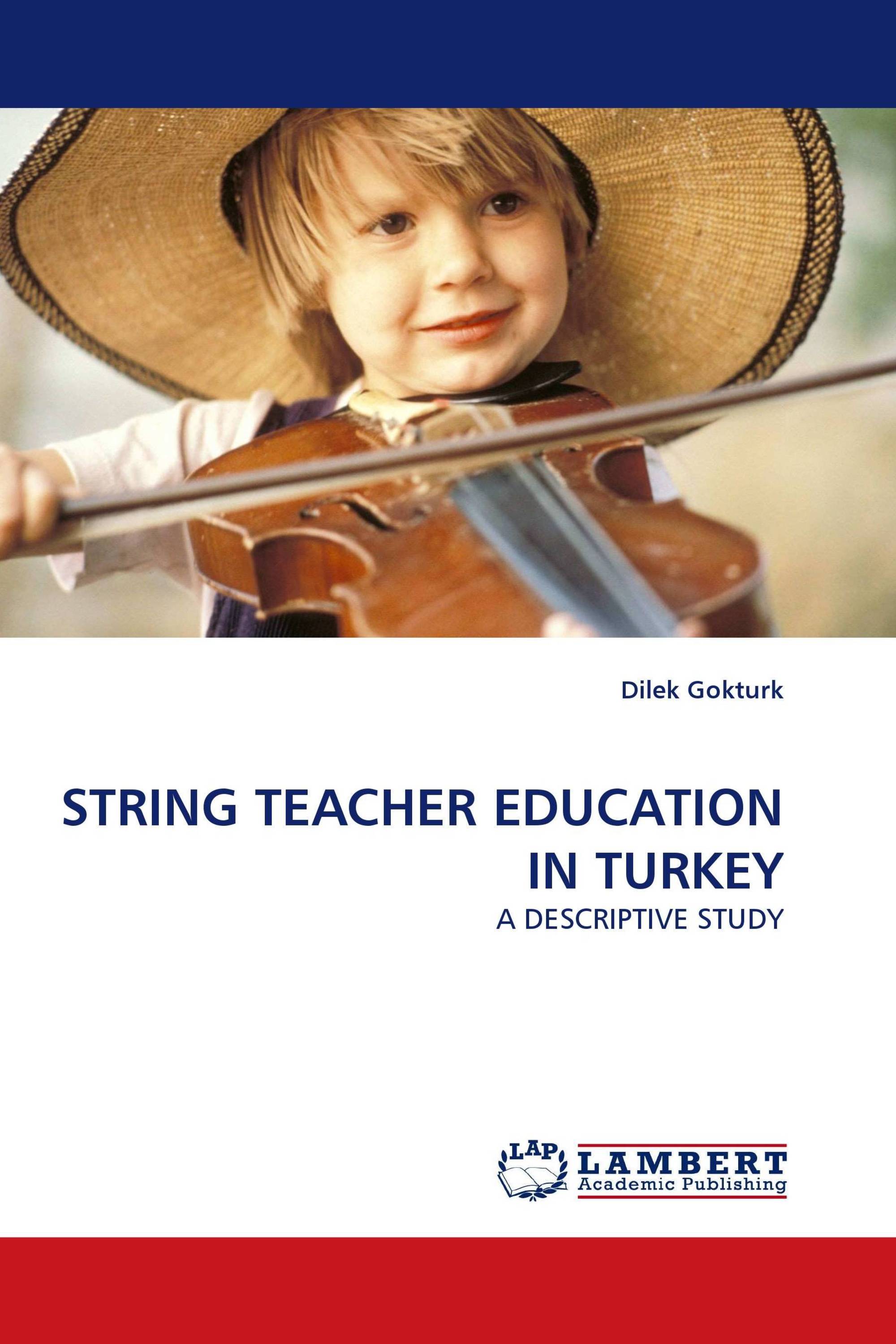 STRING TEACHER EDUCATION IN TURKEY