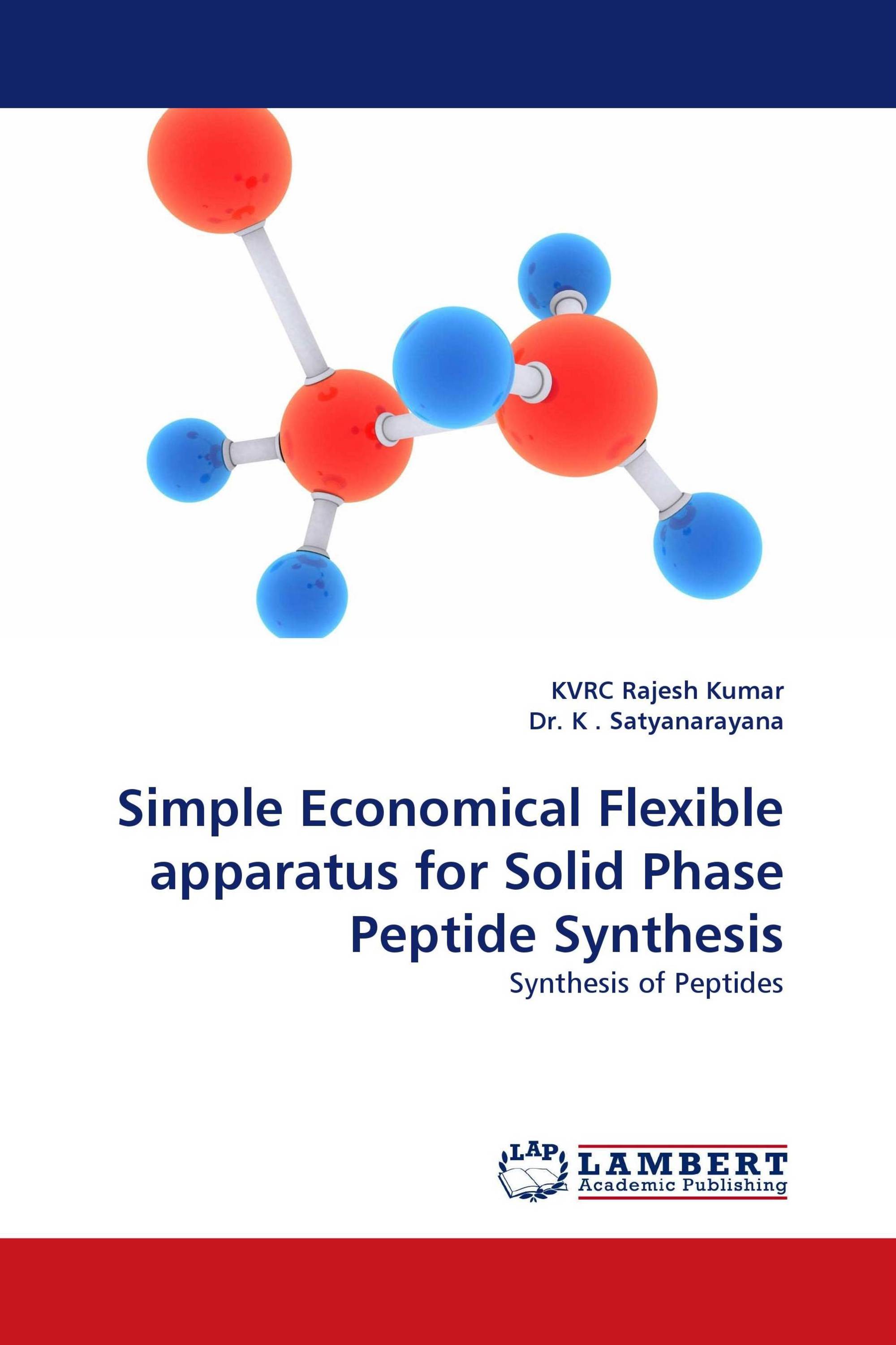 Simple Economical Flexible apparatus for Solid Phase Peptide Synthesis