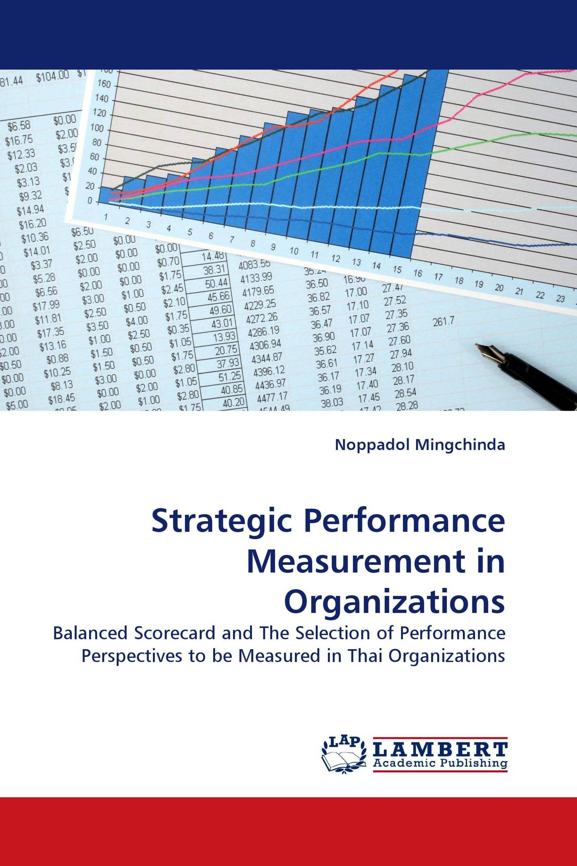 Strategic Performance Measurement in Organizations