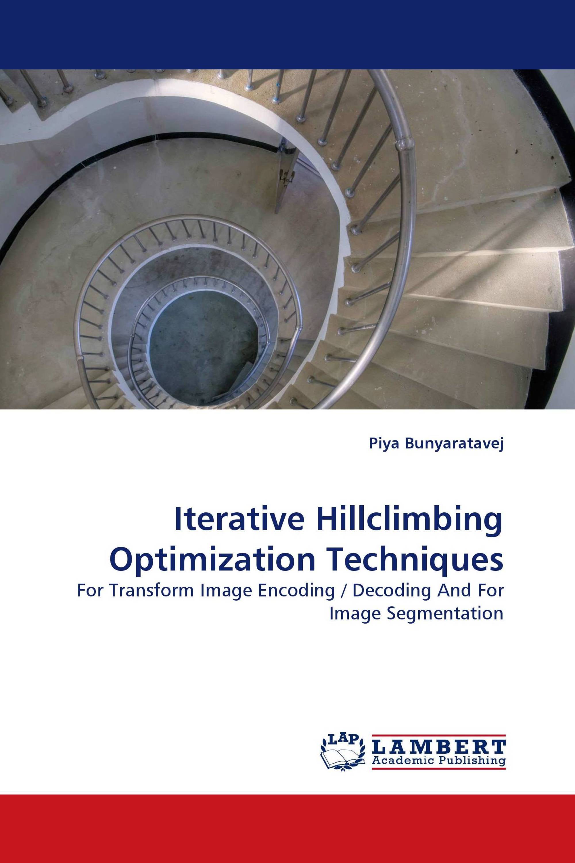 Iterative Hillclimbing Optimization Techniques