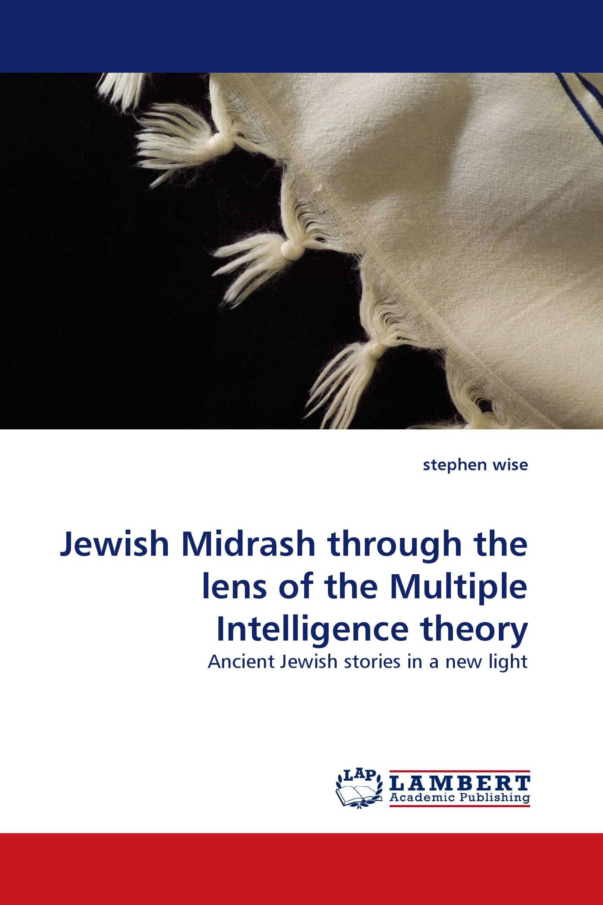 Jewish Midrash through the lens of the Multiple Intelligence theory