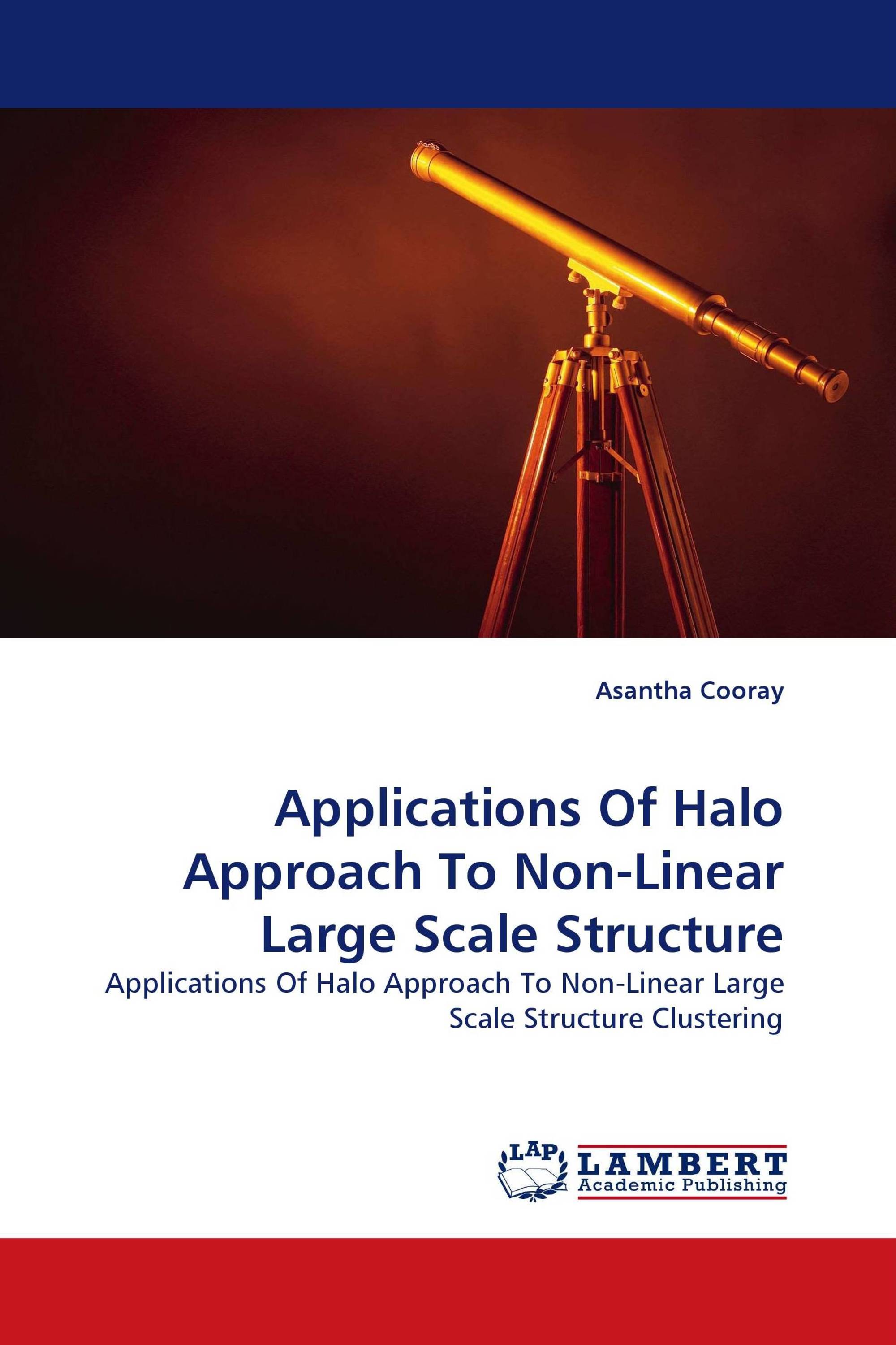 Applications Of Halo Approach To Non-Linear Large Scale Structure