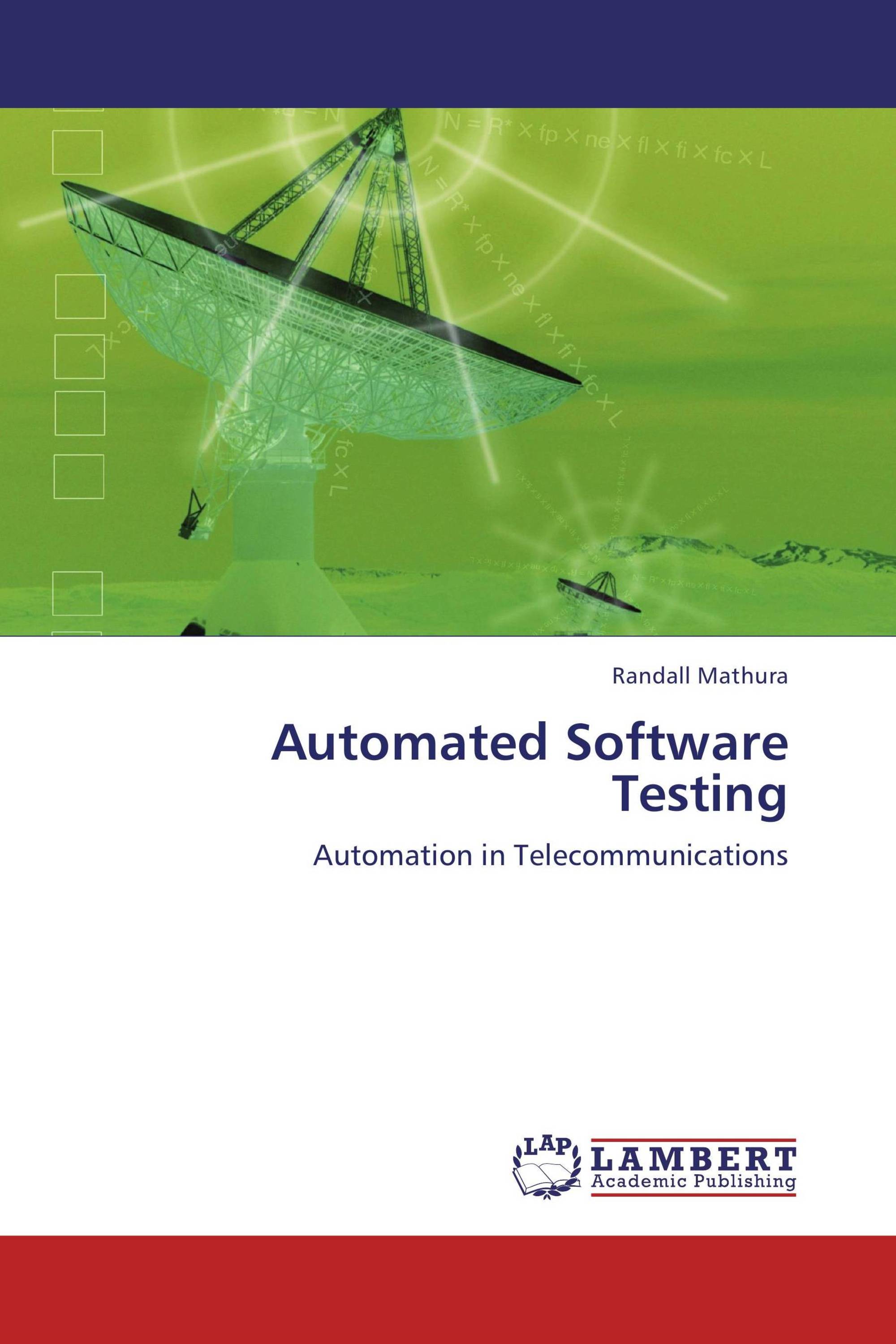 Automated Software Testing