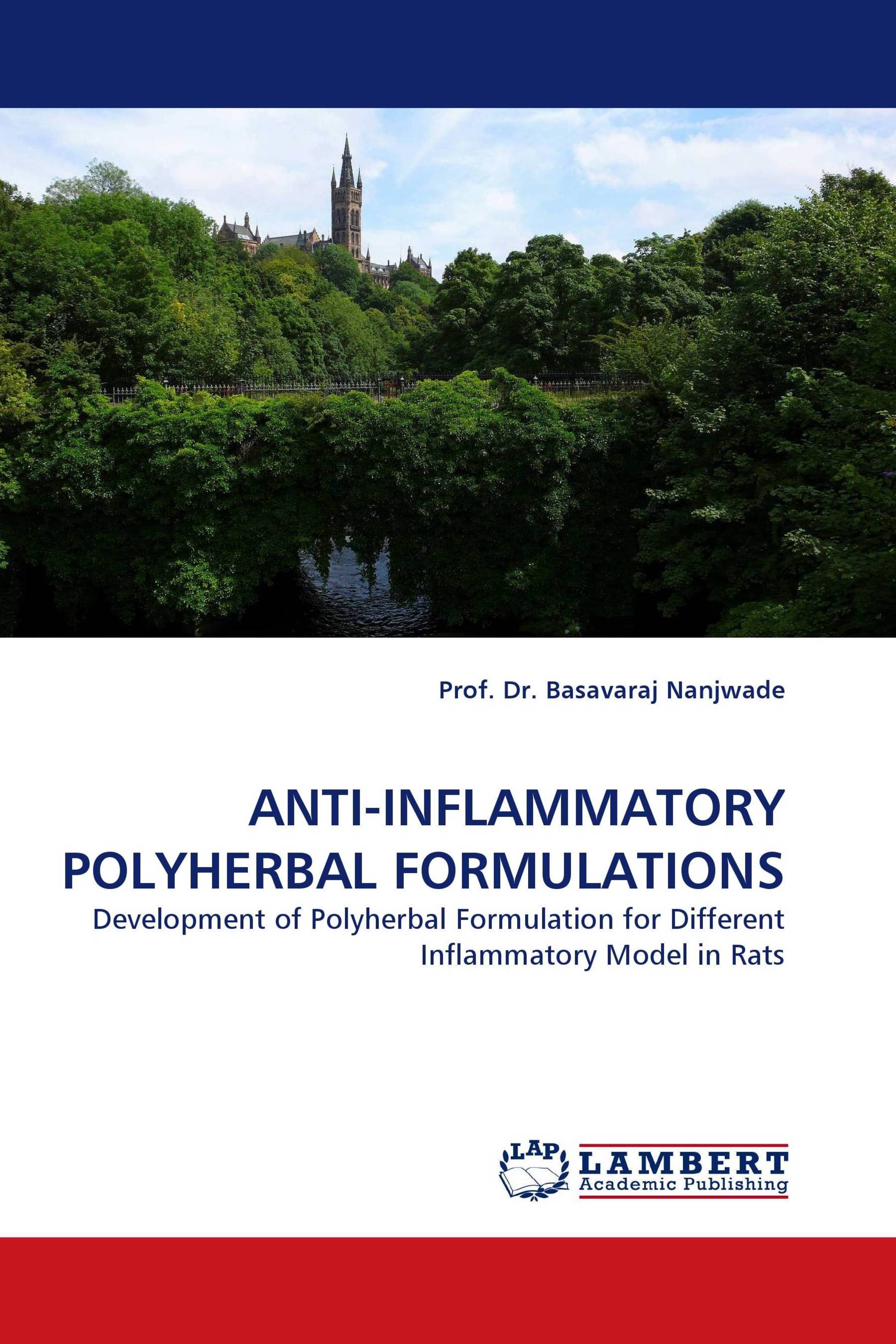 ANTI-INFLAMMATORY POLYHERBAL FORMULATIONS