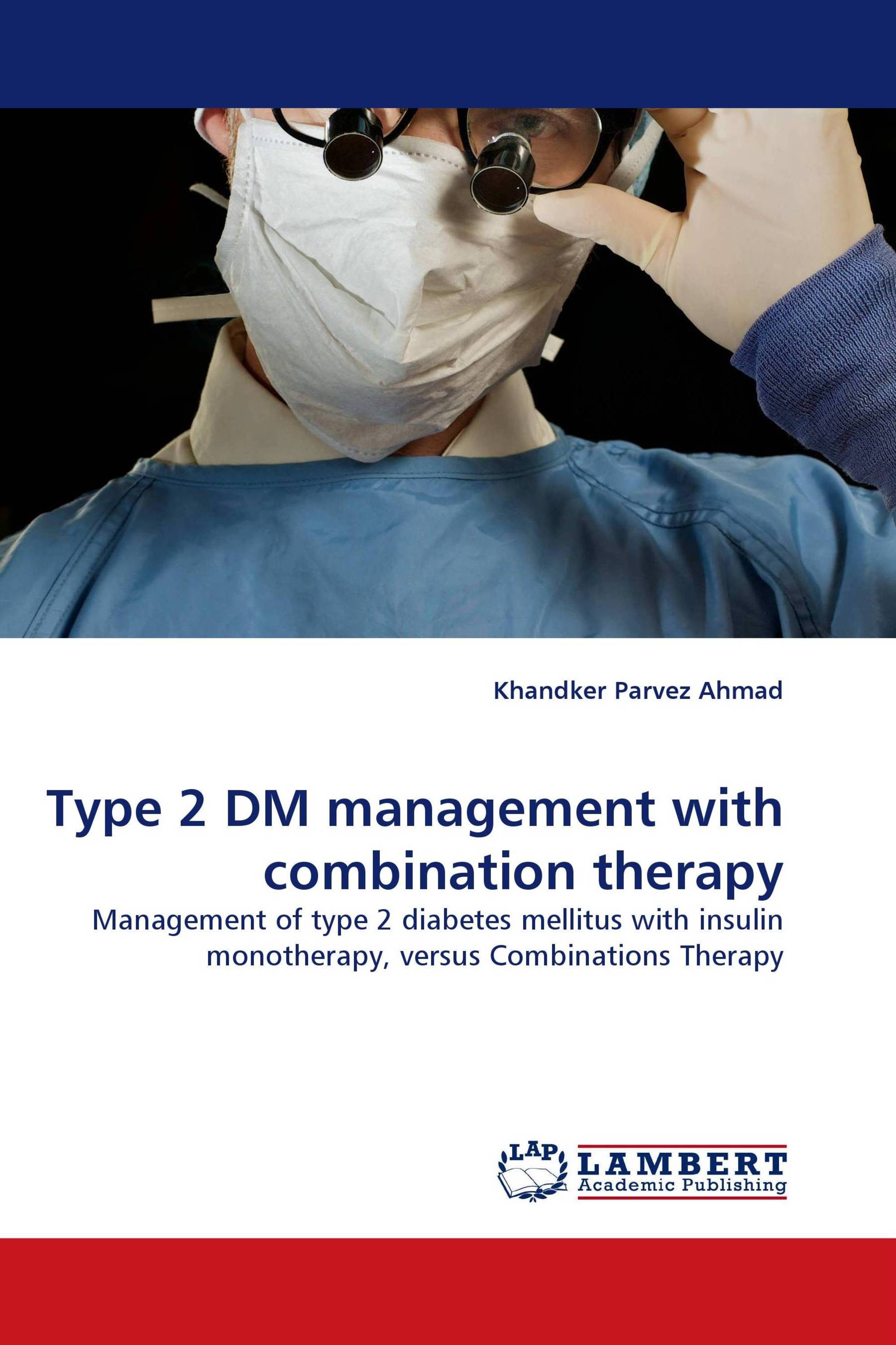 Type 2 DM management with combination therapy