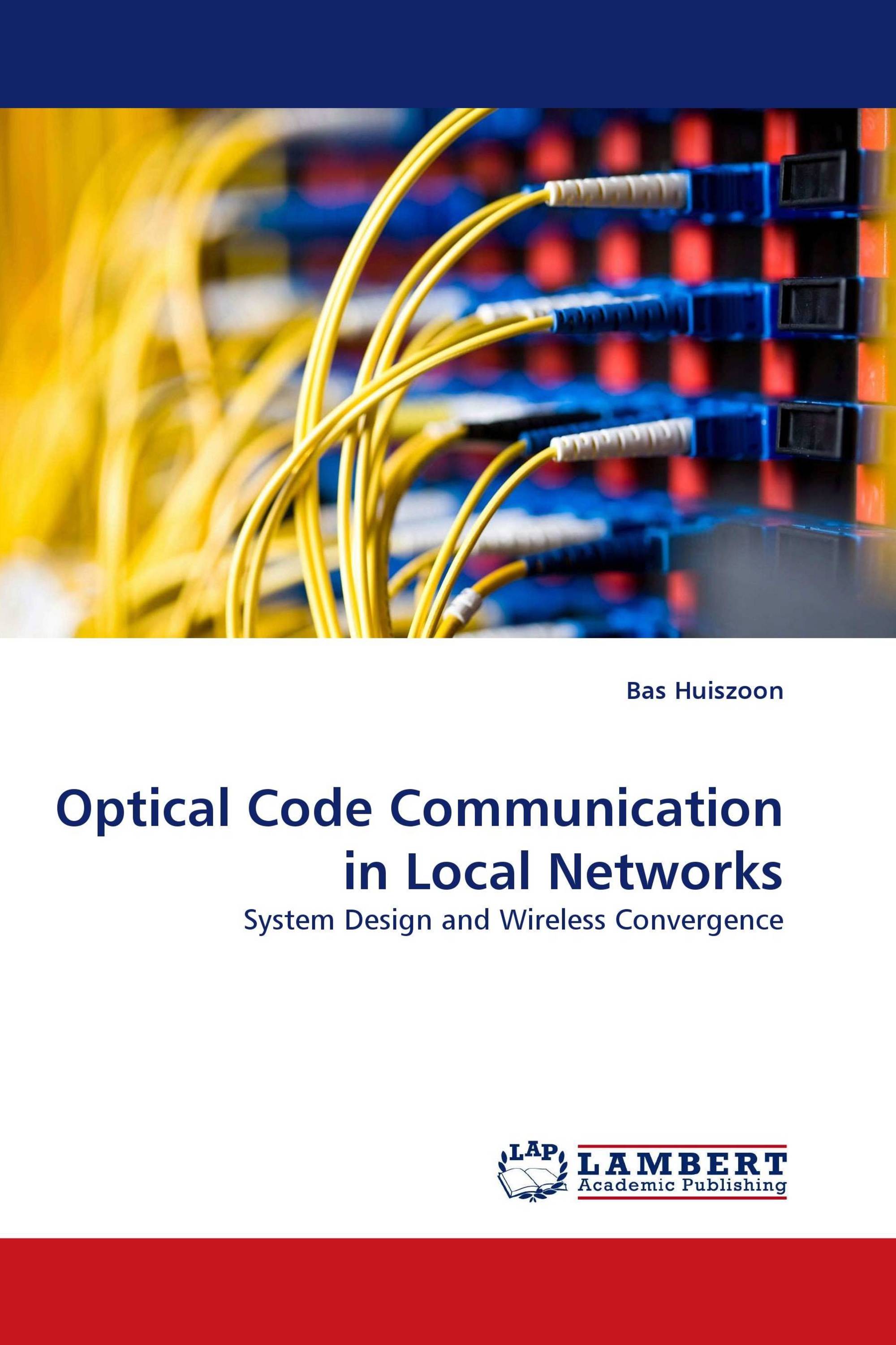 Optical Code Communication in Local Networks