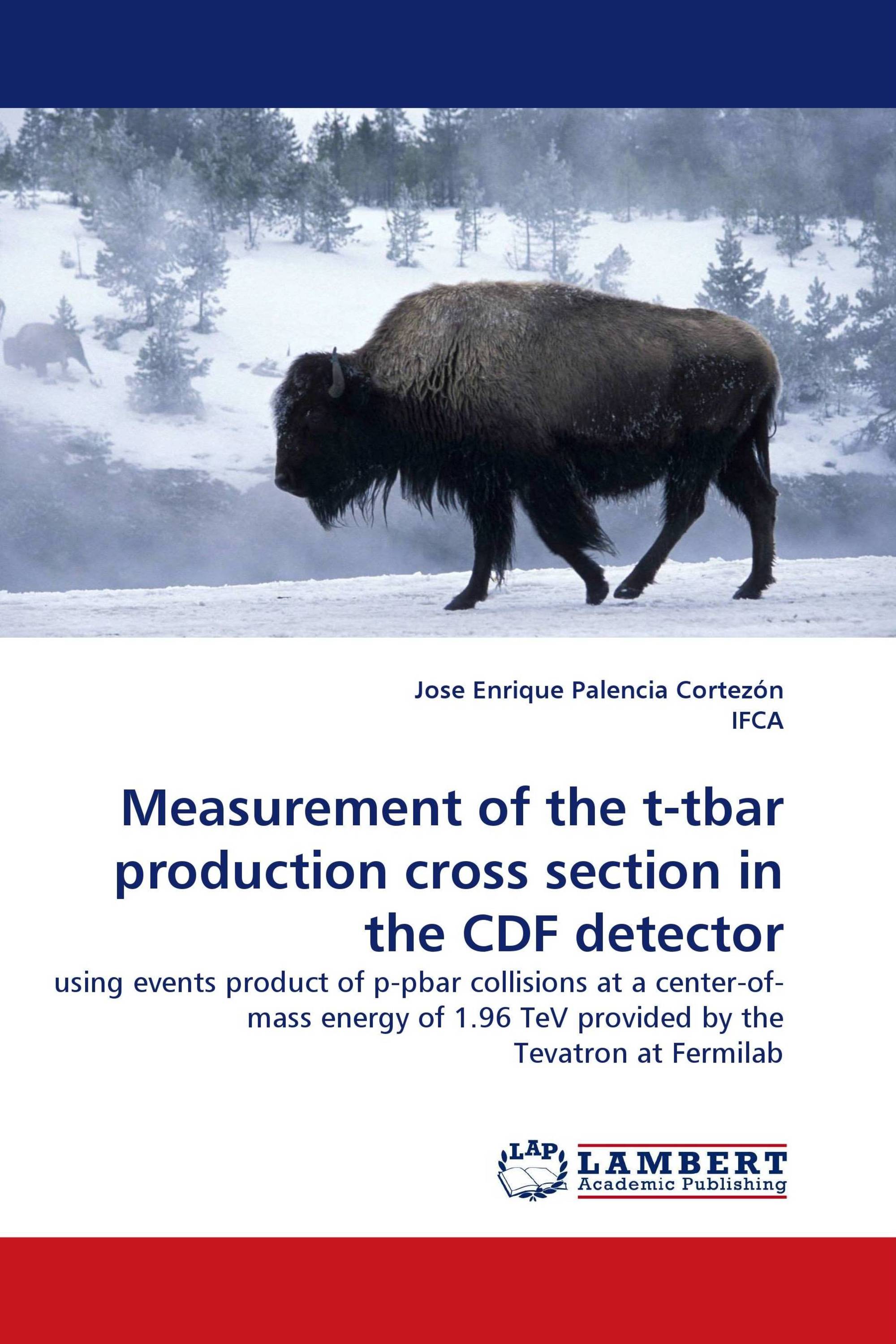 Measurement of the t-tbar production cross section in the CDF detector