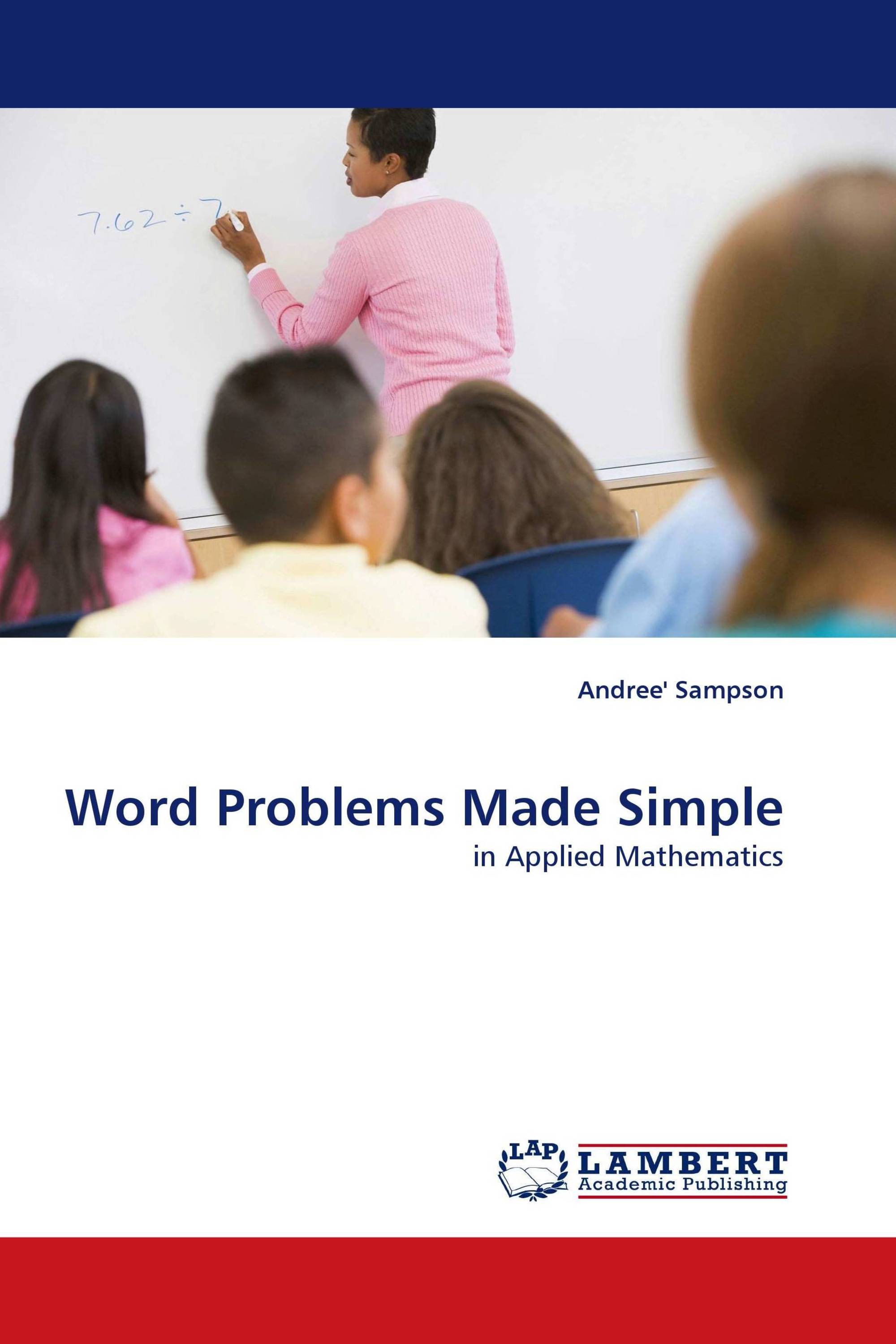 Word Problems Made Simple