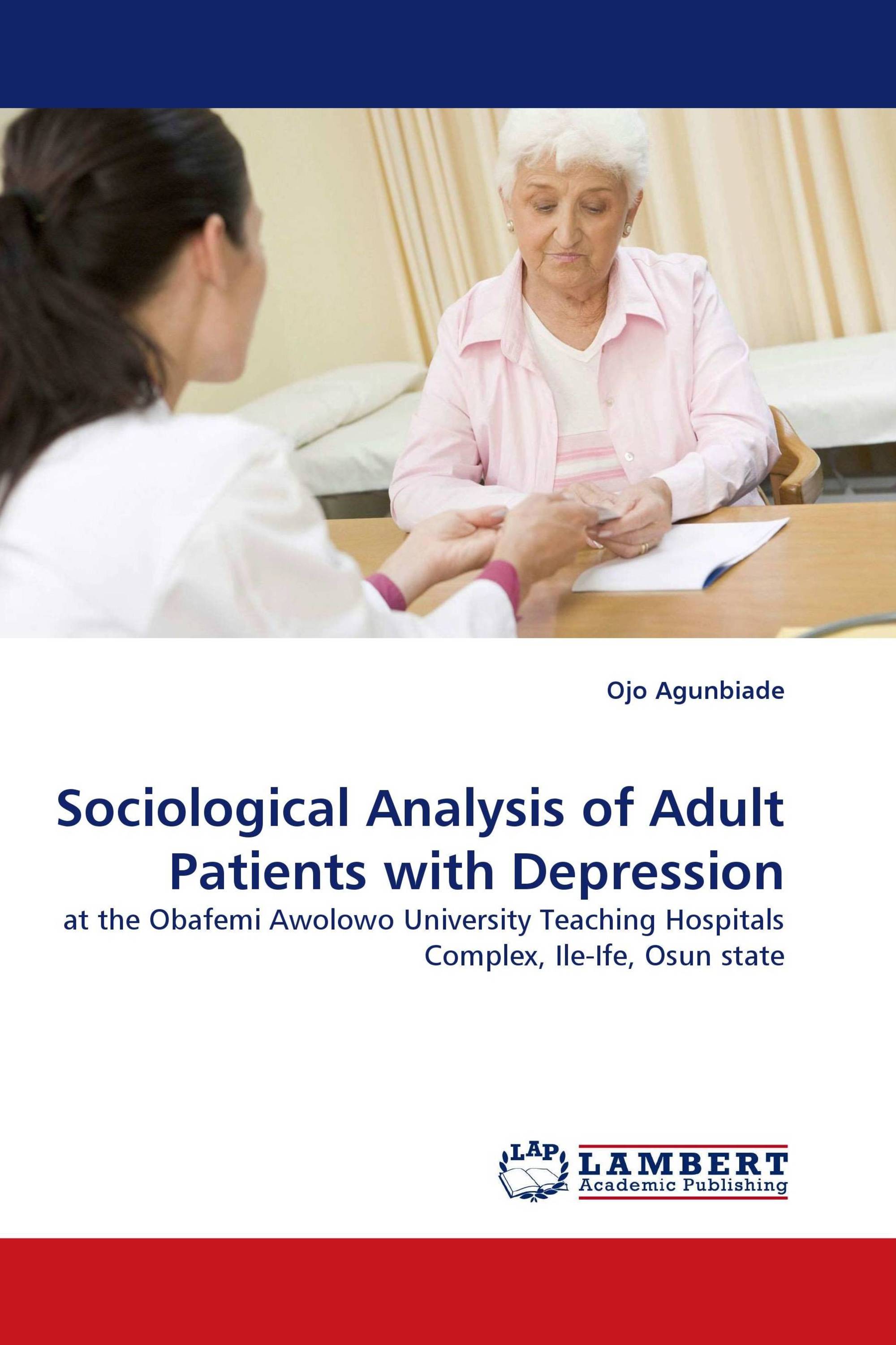 Sociological Analysis of Adult Patients with Depression