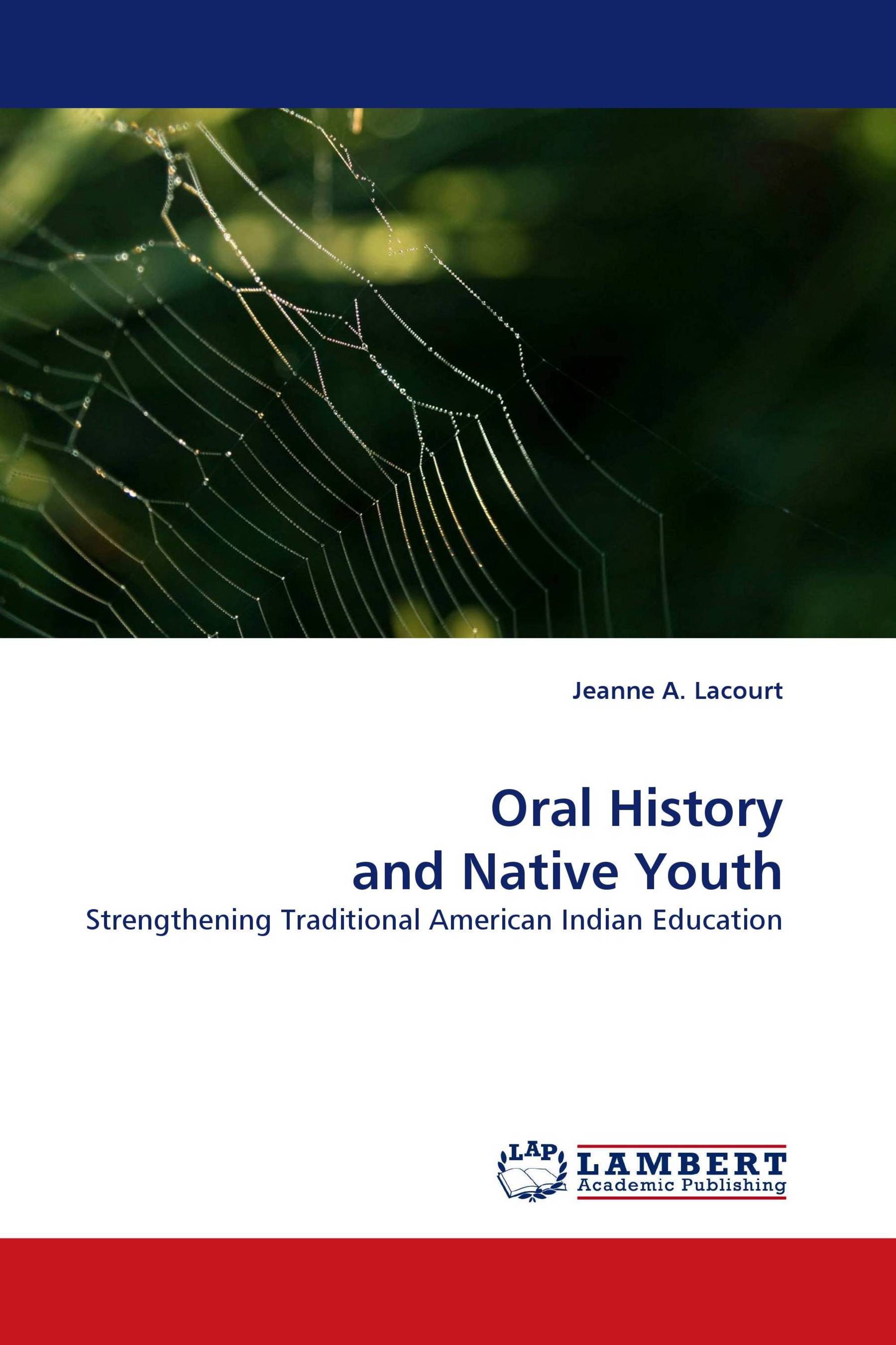 Oral History and Native Youth