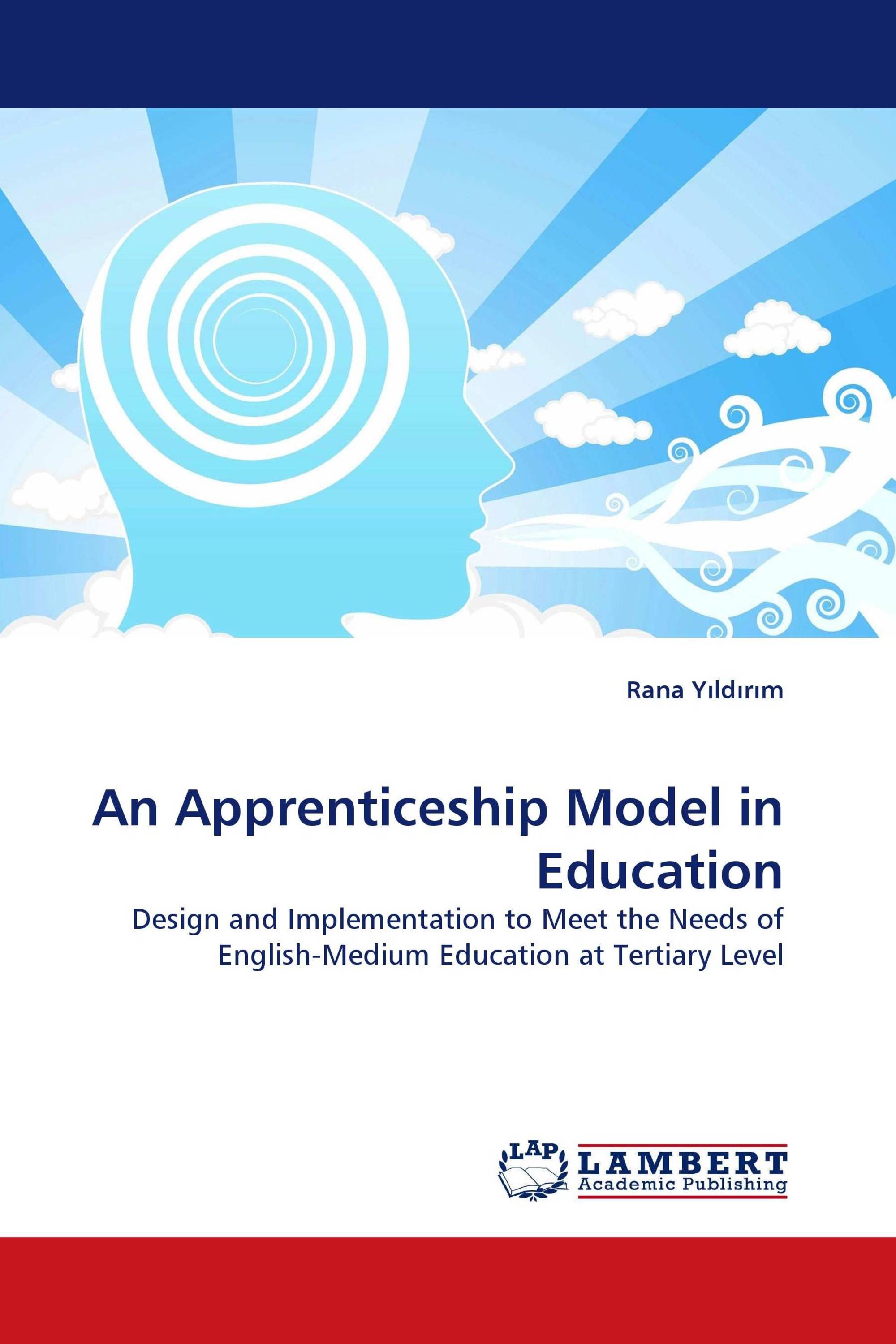 An Apprenticeship Model in Education