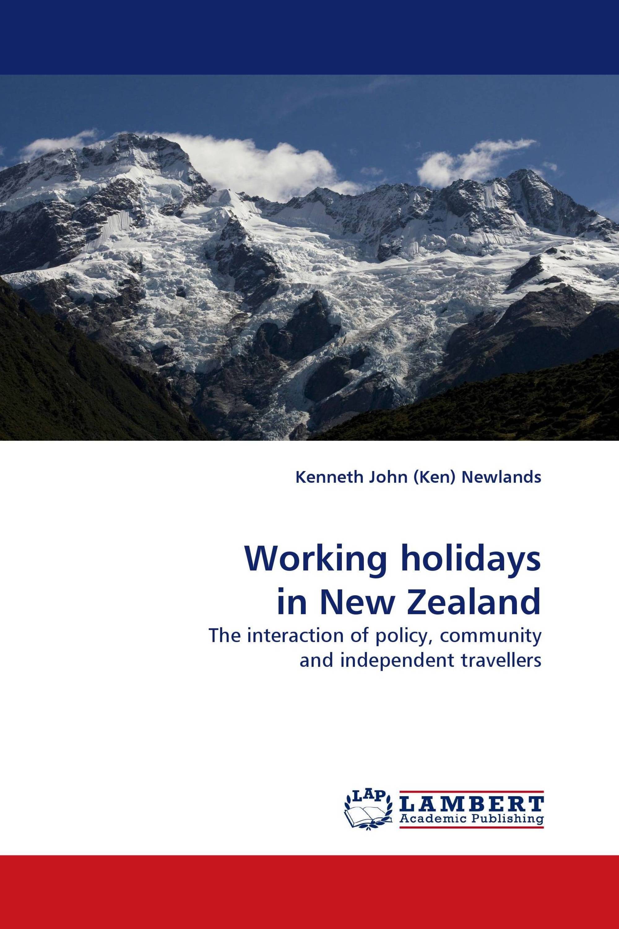 Working holidays in New Zealand