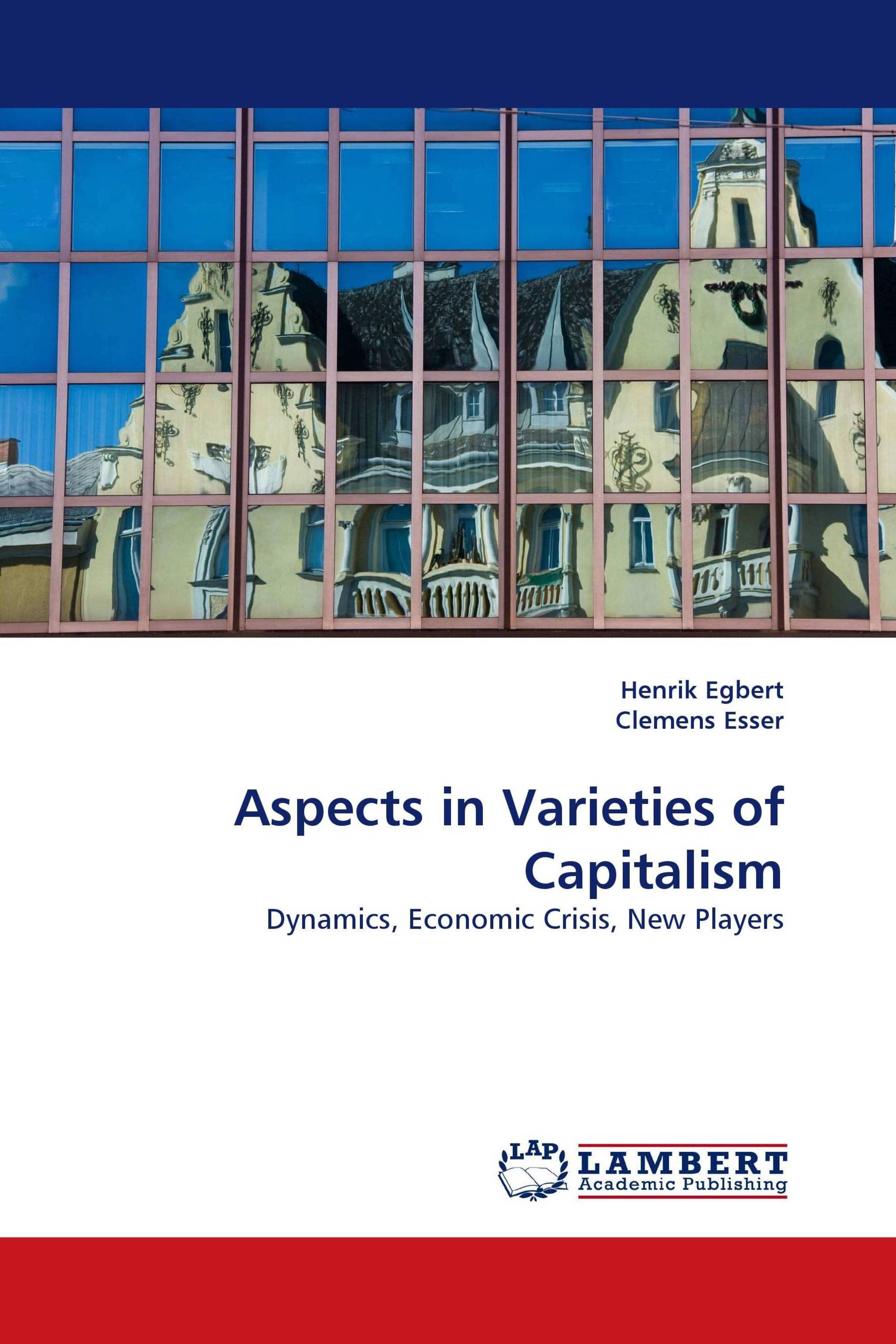 Aspects in Varieties of Capitalism