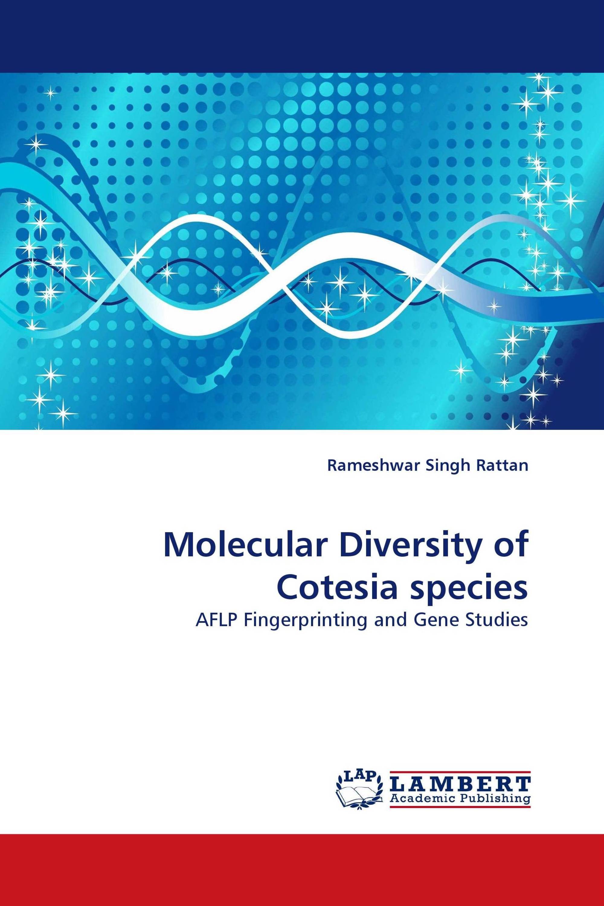 Molecular Diversity of Cotesia species