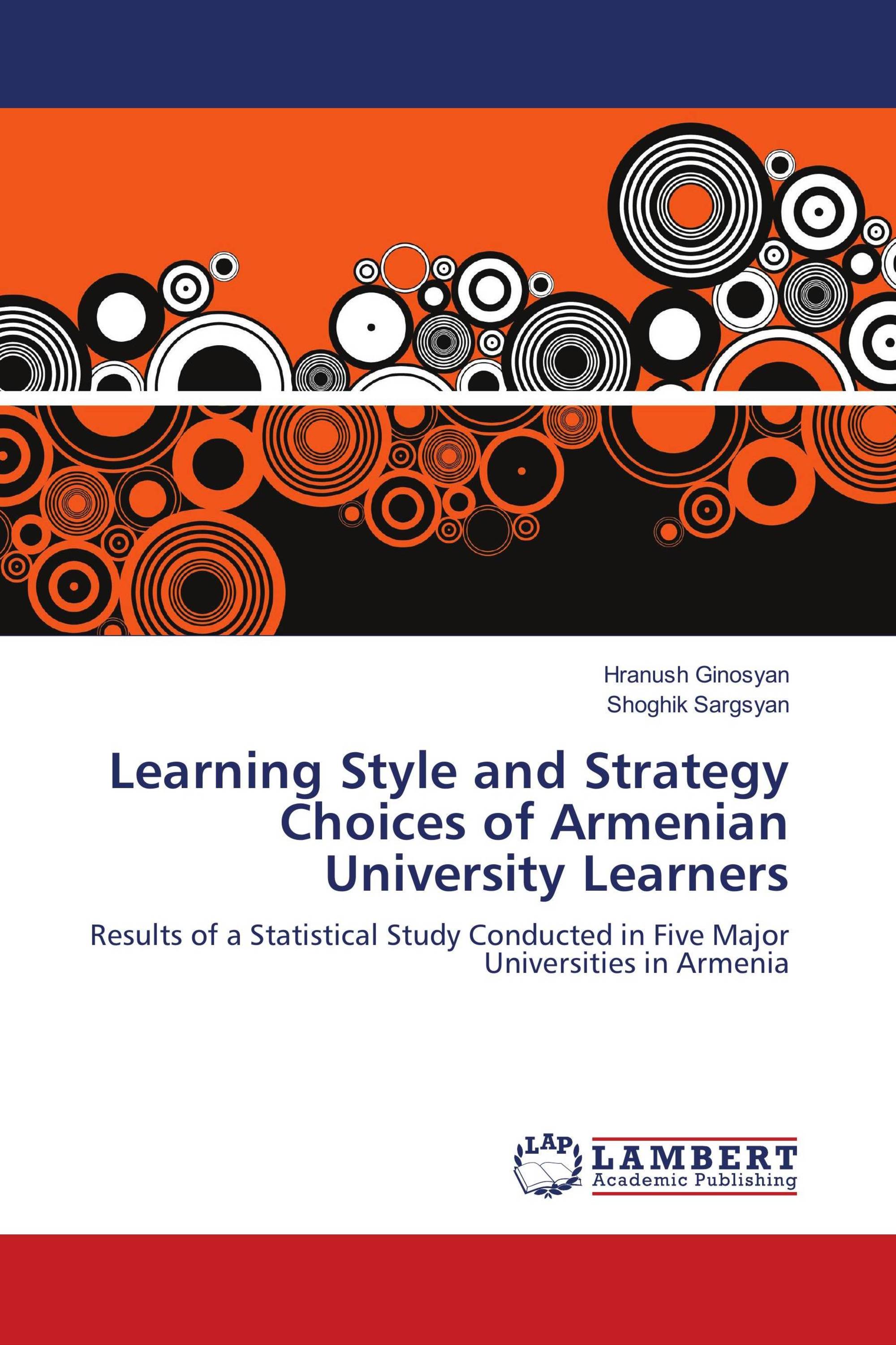 Learning Style and Strategy Choices of Armenian University Learners