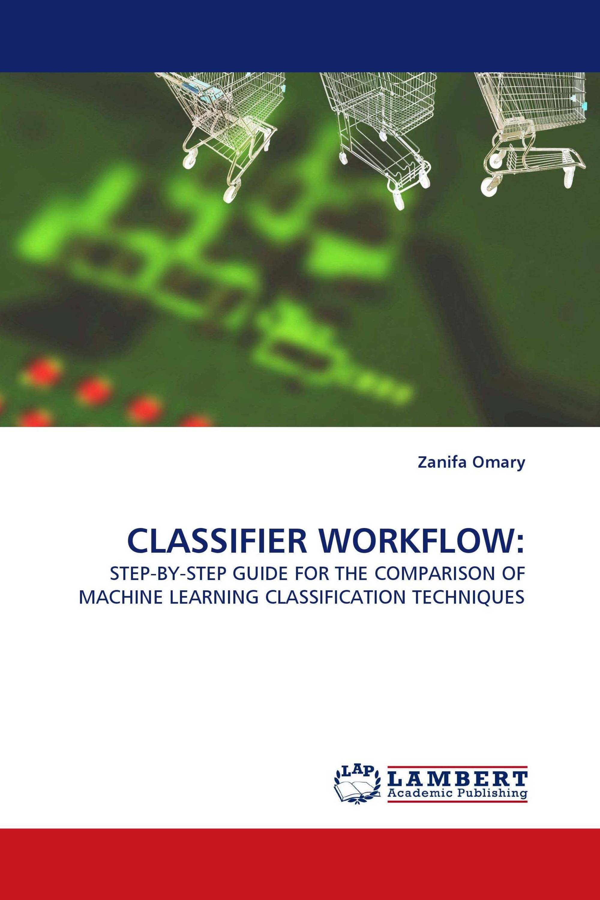 CLASSIFIER WORKFLOW: