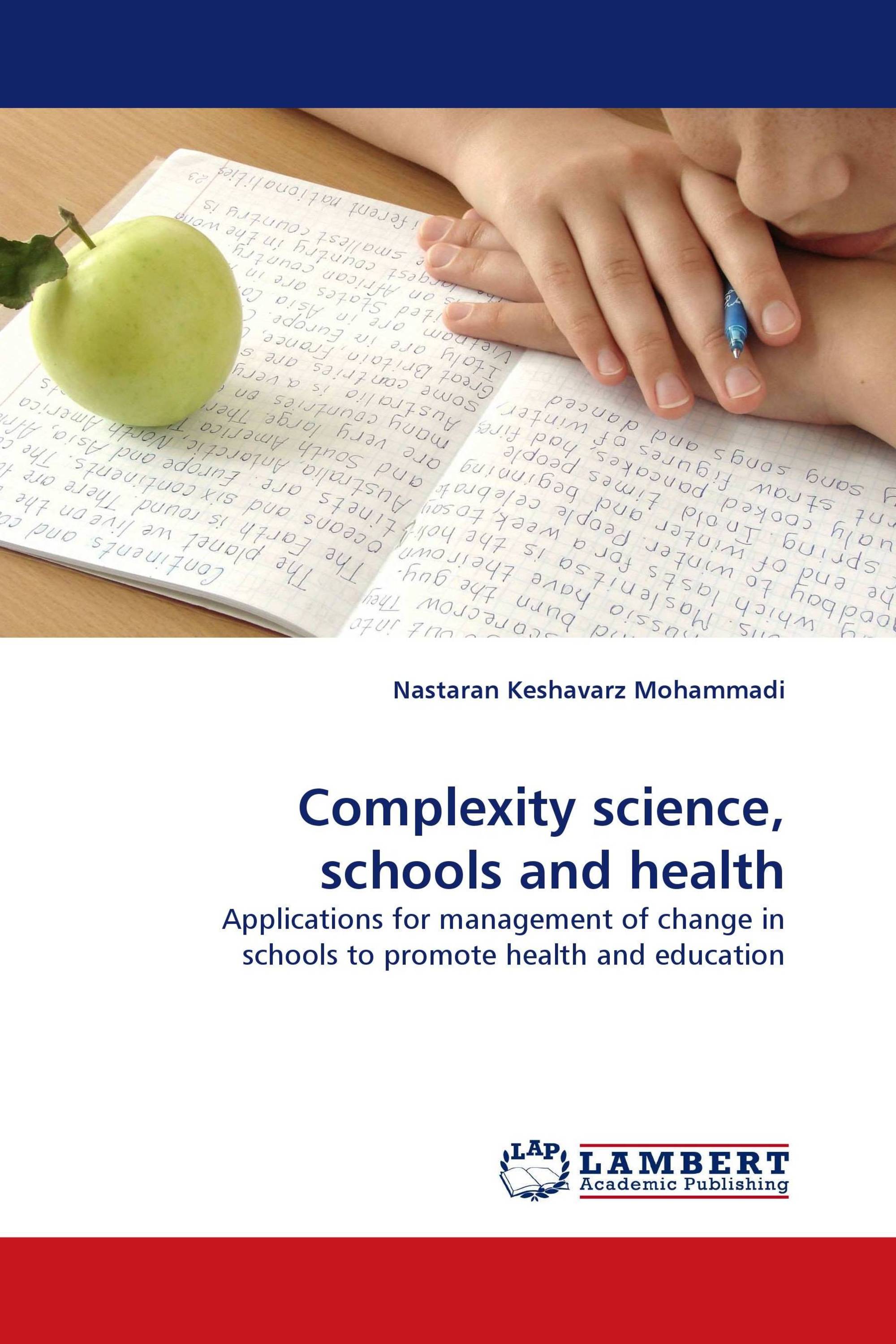 Complexity science, schools and health